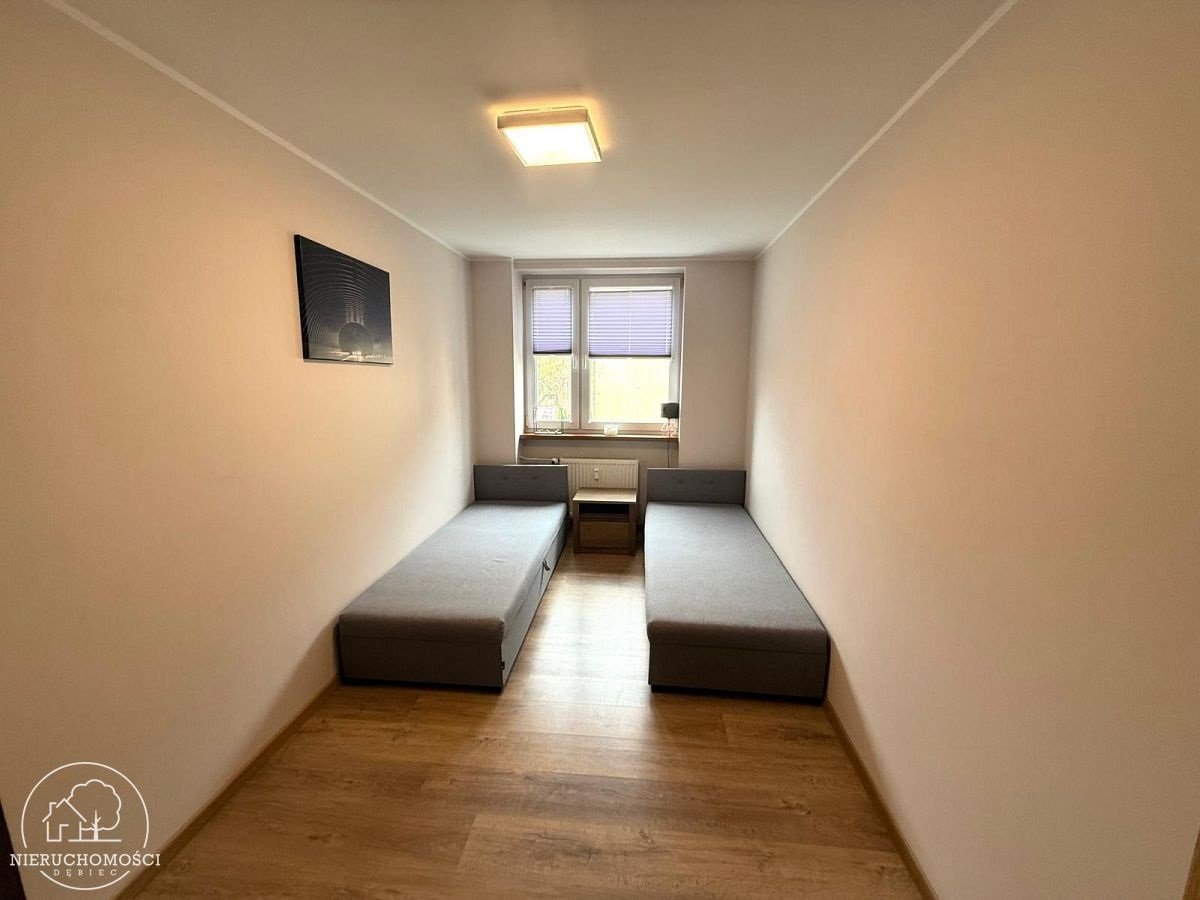 M3 w Karpaczu - balkon