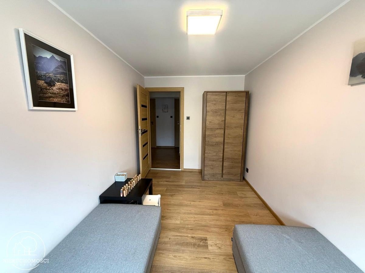 M3 w Karpaczu - balkon