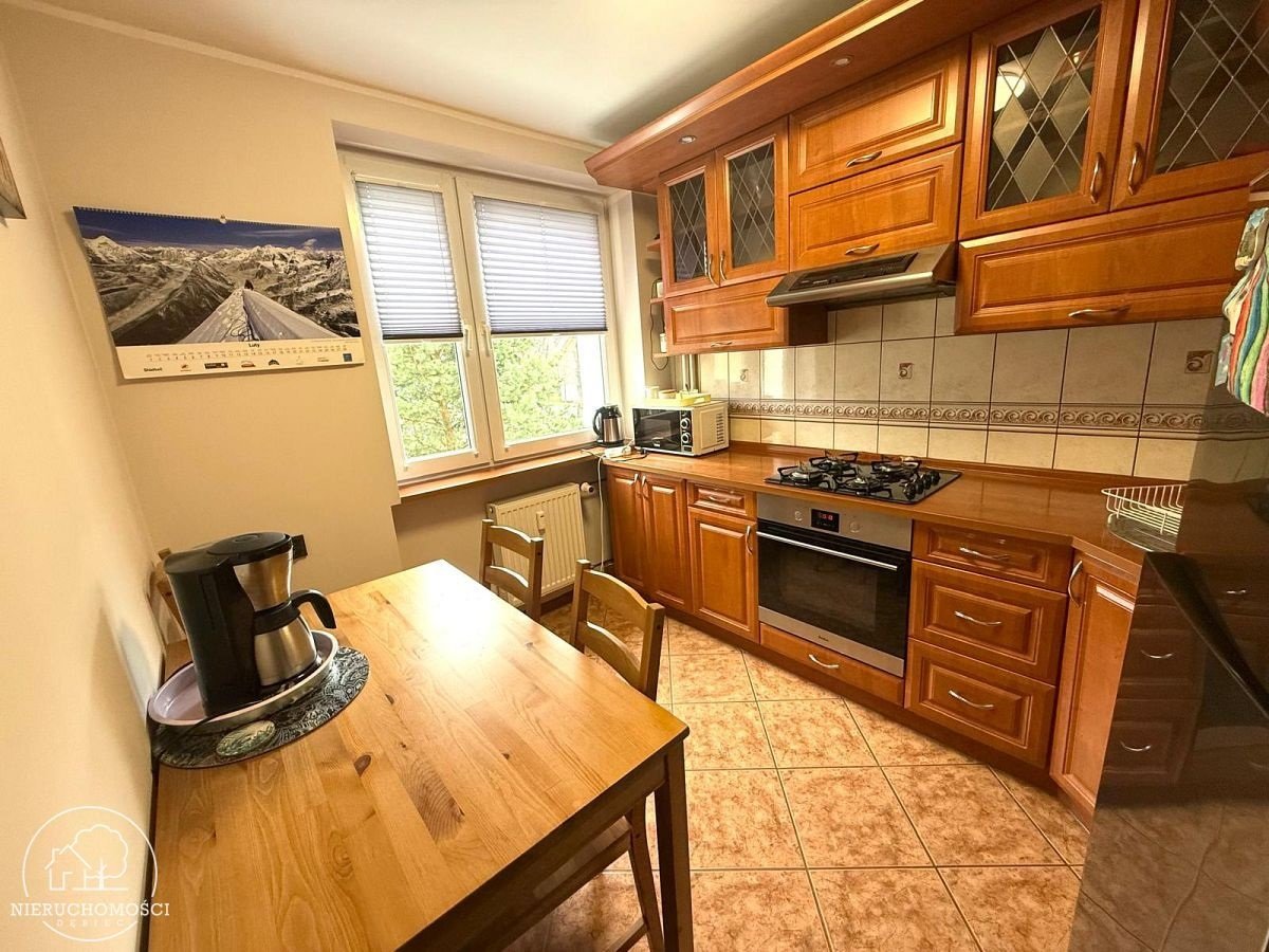 M3 w Karpaczu - balkon