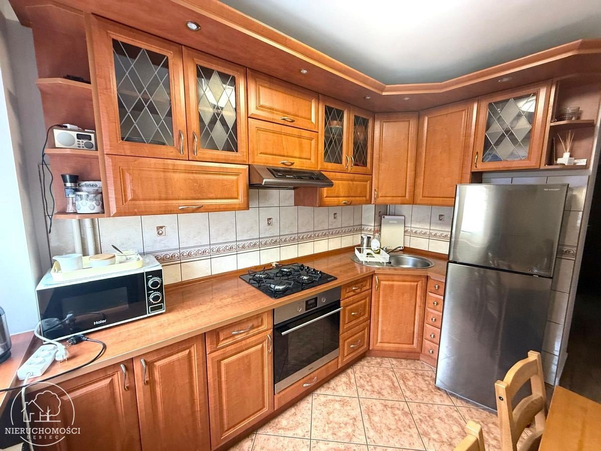 M3 w Karpaczu - balkon