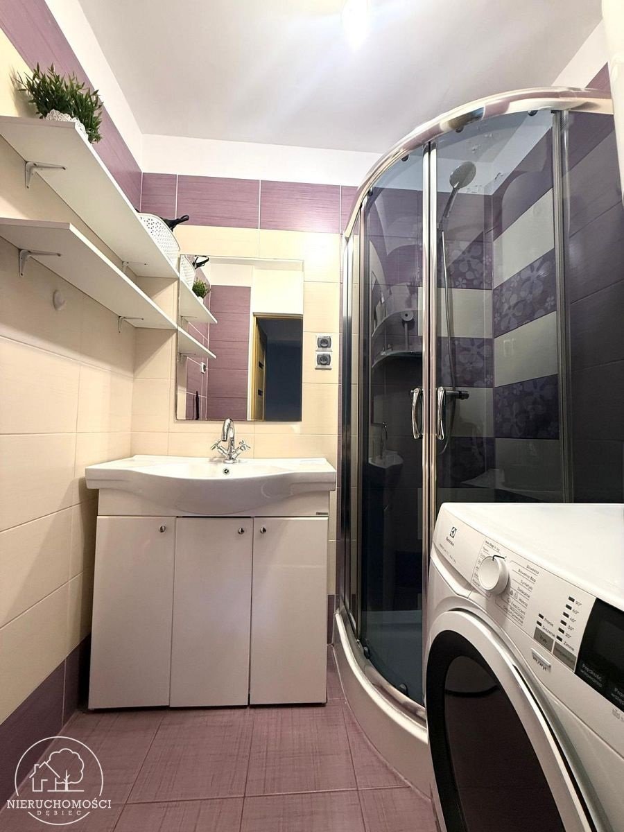 M3 w Karpaczu - balkon