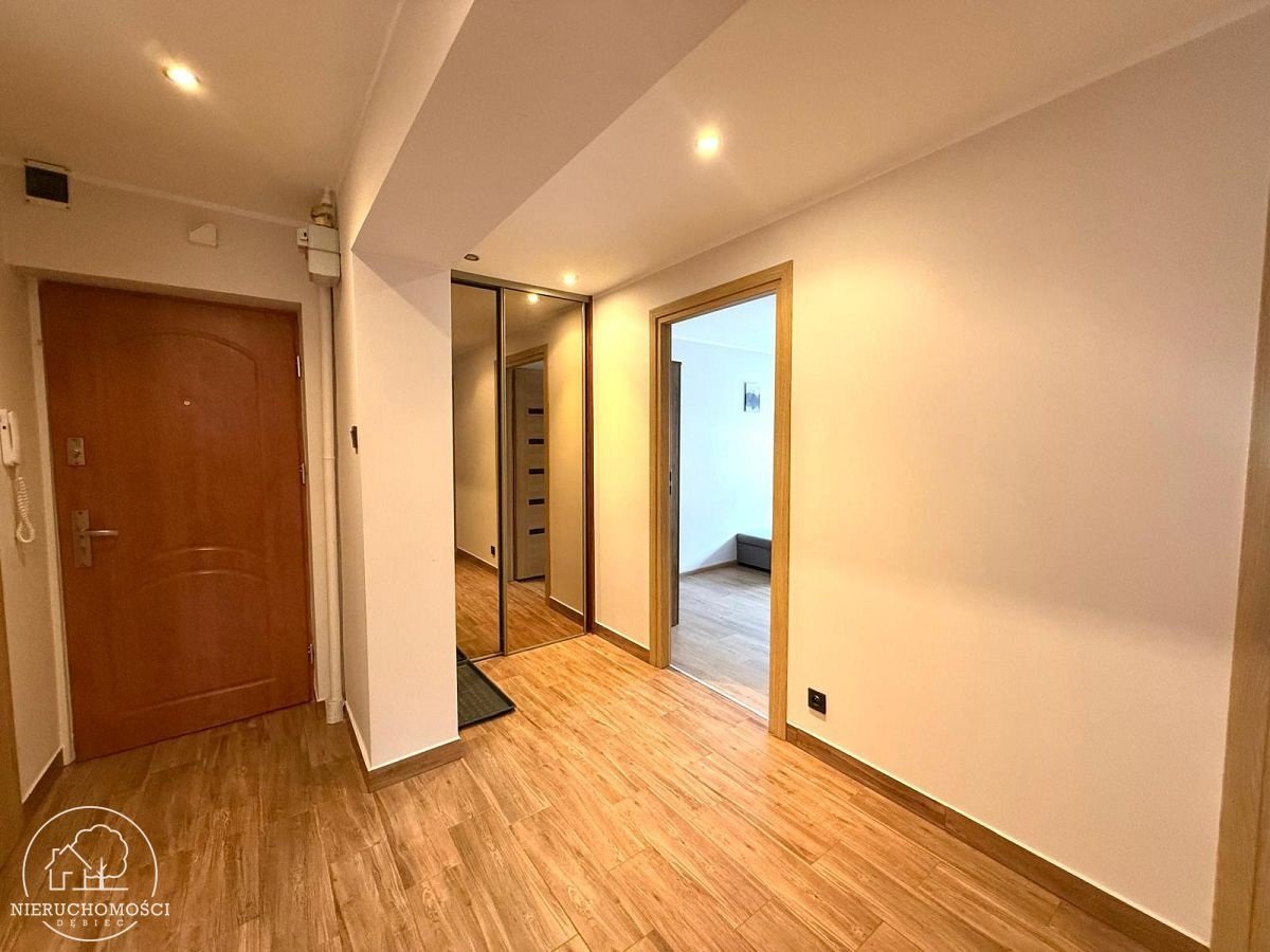M3 w Karpaczu - balkon