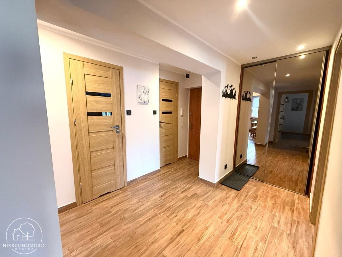 M3 w Karpaczu - balkon