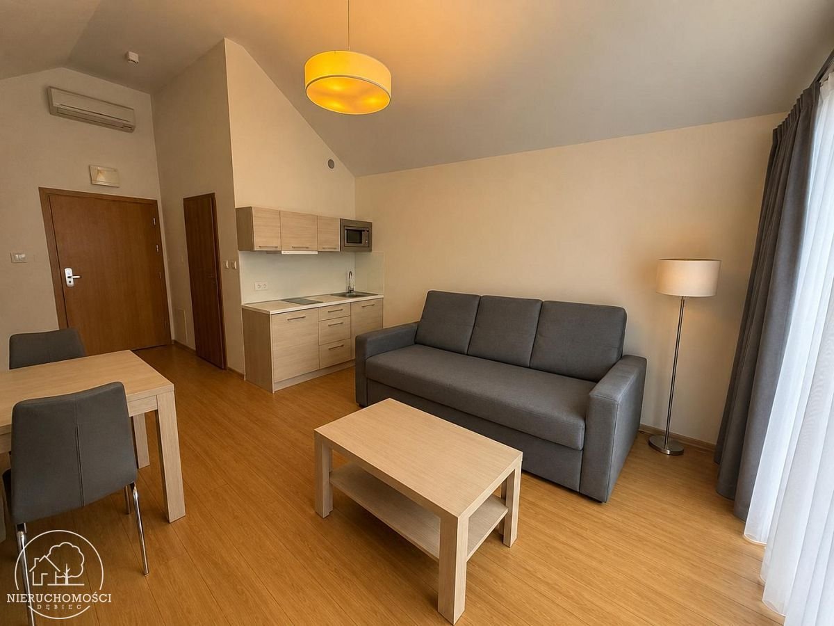Apartament z balkonem w Szklarskiej Porębie