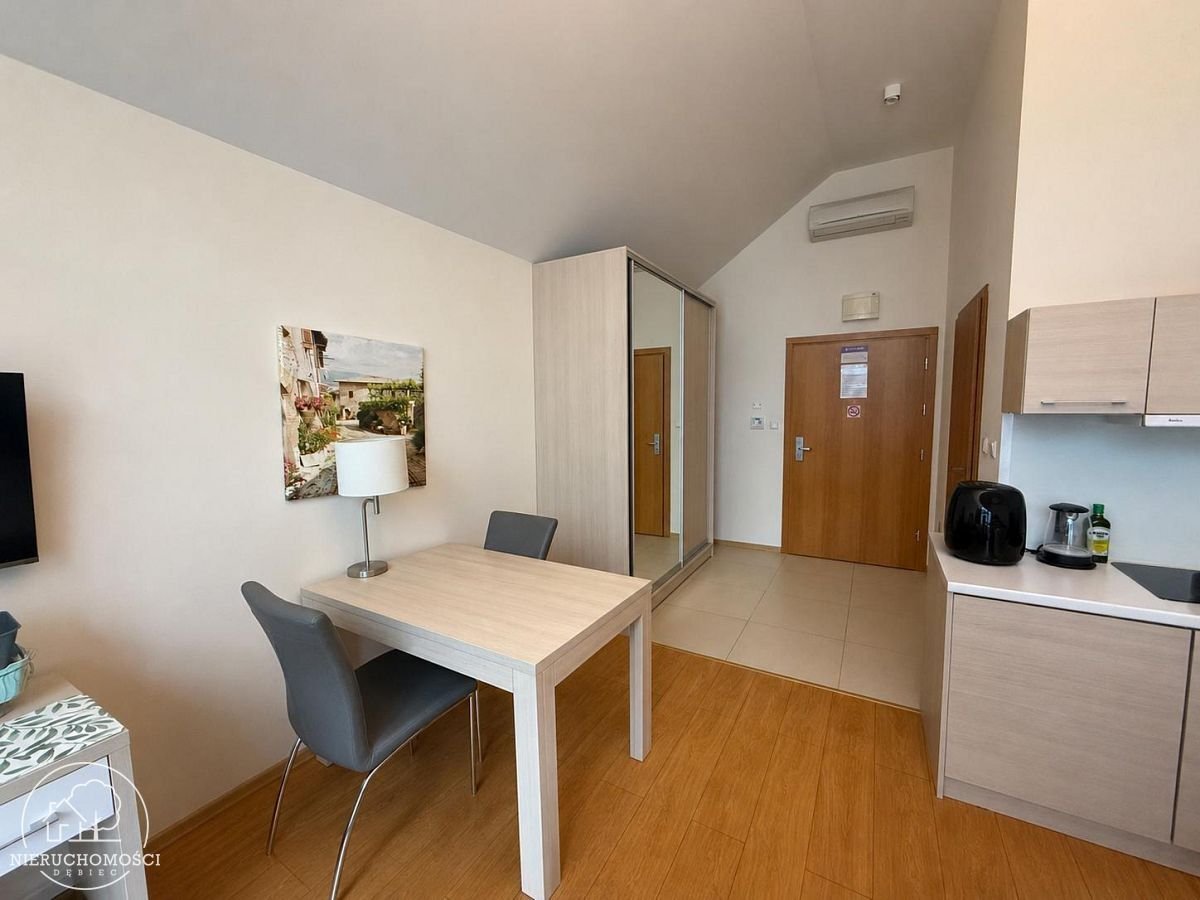 Apartament z balkonem w Szklarskiej Porębie