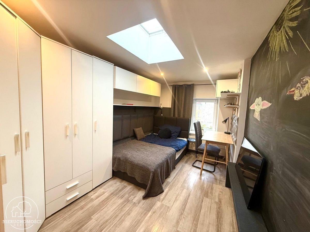 Wyjątkowy apartament z prywatnym tarasem w centrum