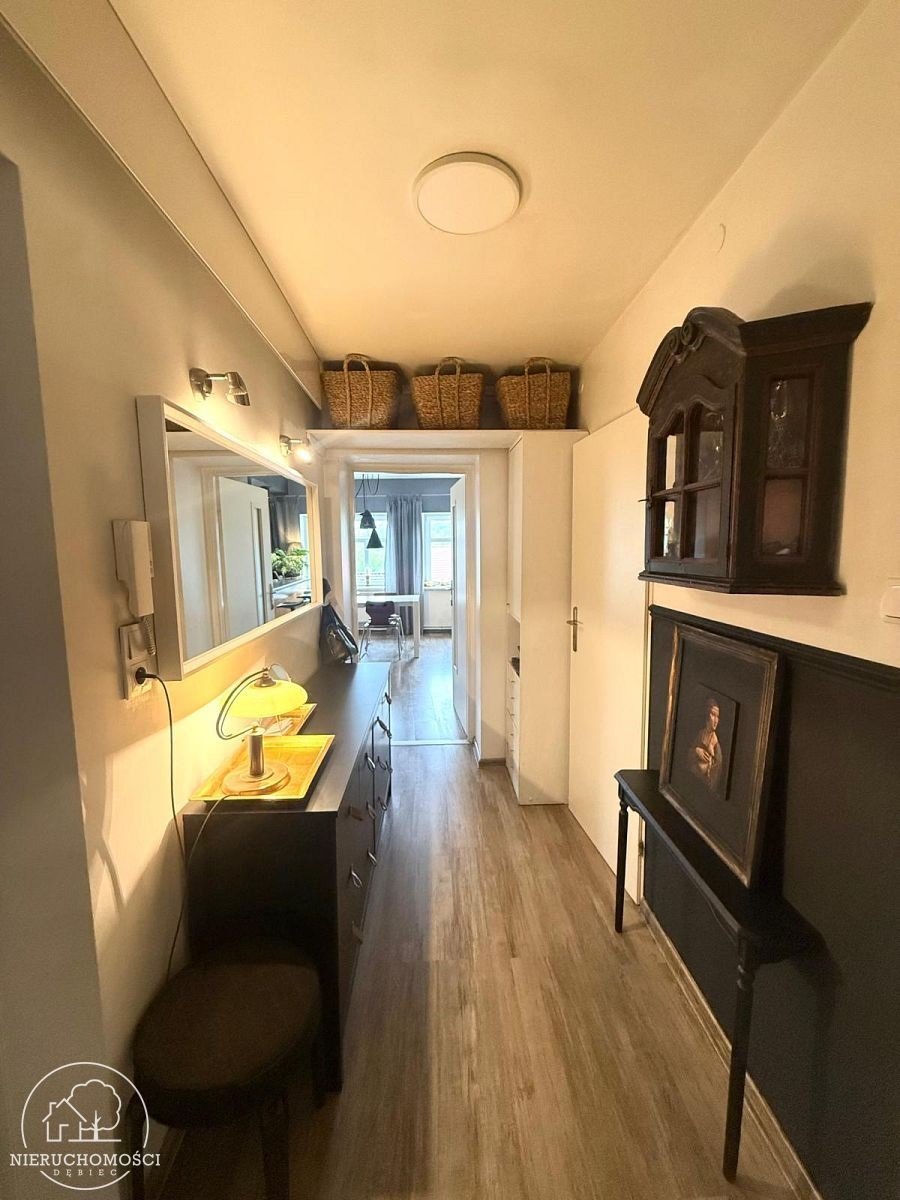 Wyjątkowy apartament z prywatnym tarasem w centrum