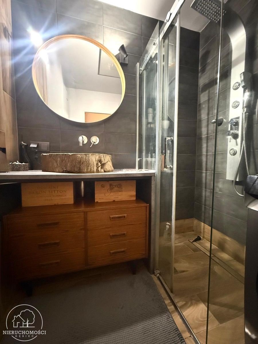 Wyjątkowy apartament z prywatnym tarasem w centrum