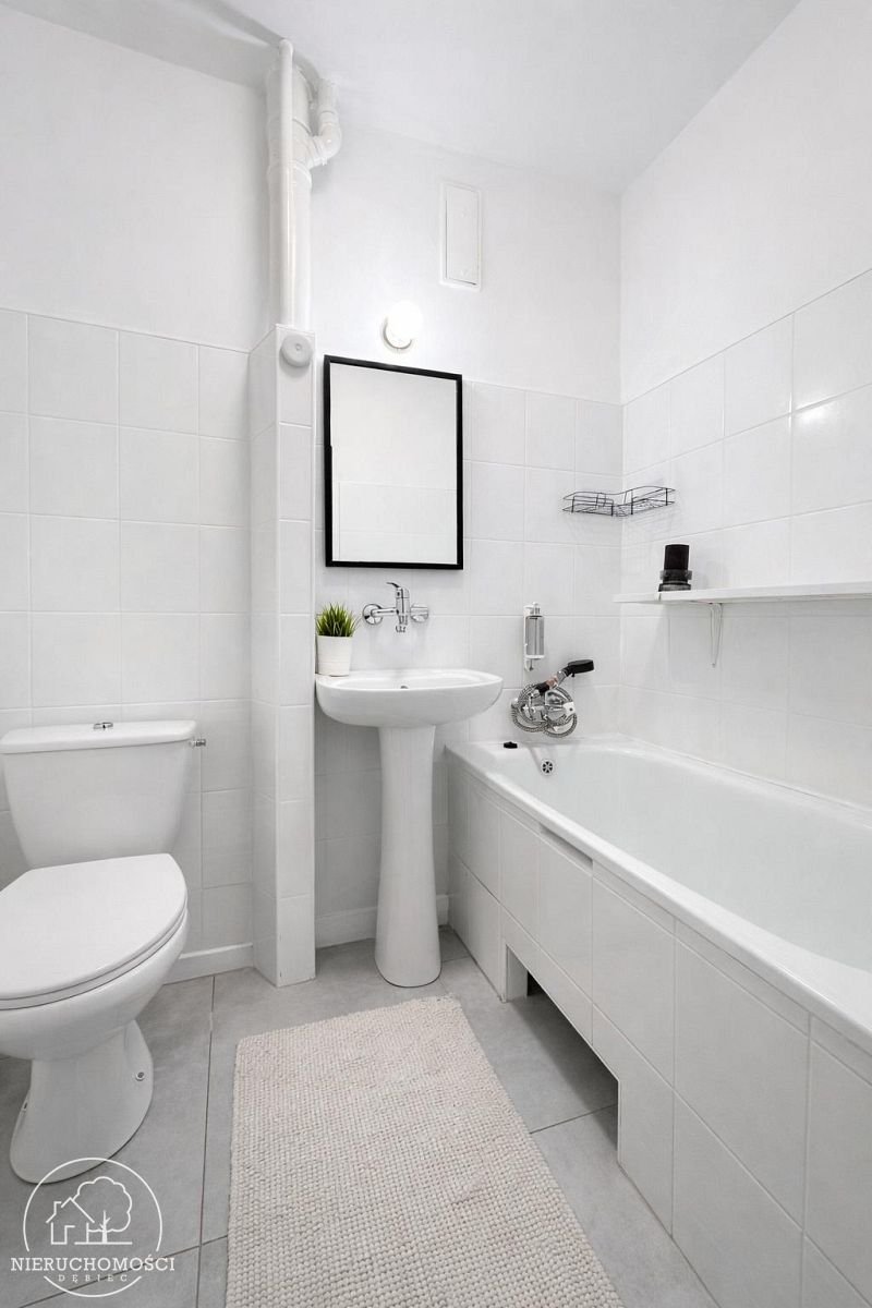 Mieszkanie dwupokojowe na Malczewskiego