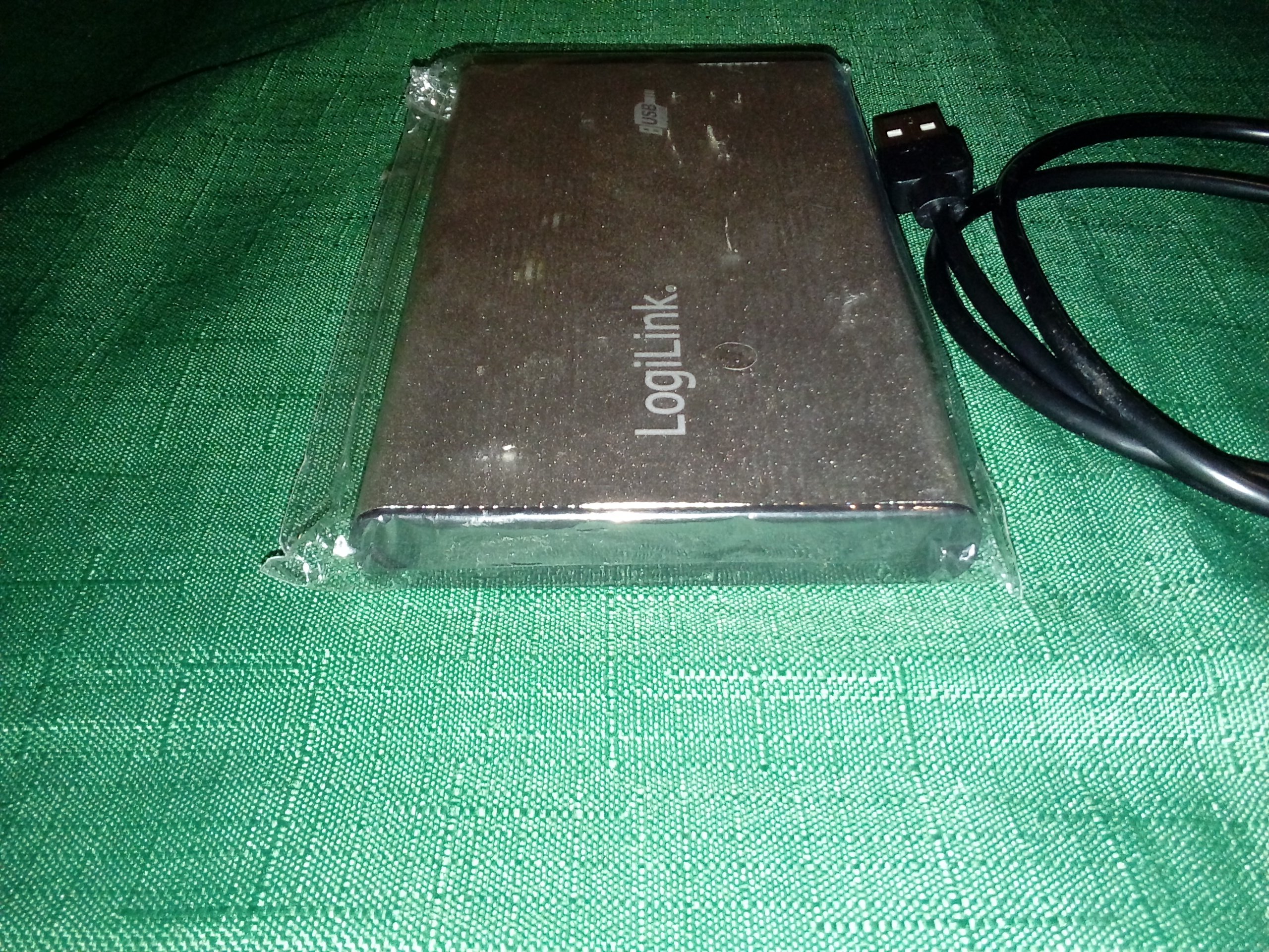 Kieszeń Logilink na dysk 2,5" ata