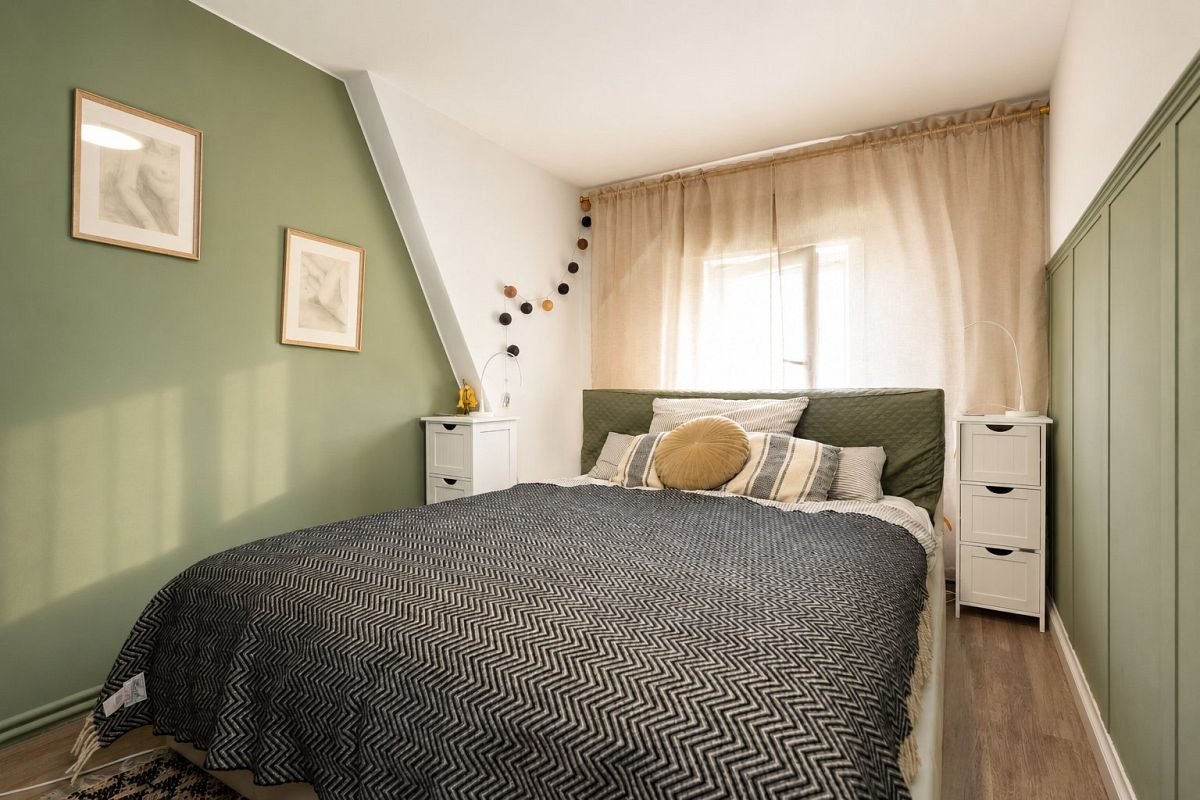 Niepowtarzalny apartament z tarasem na dachu w sercu Jeleniej Góry!