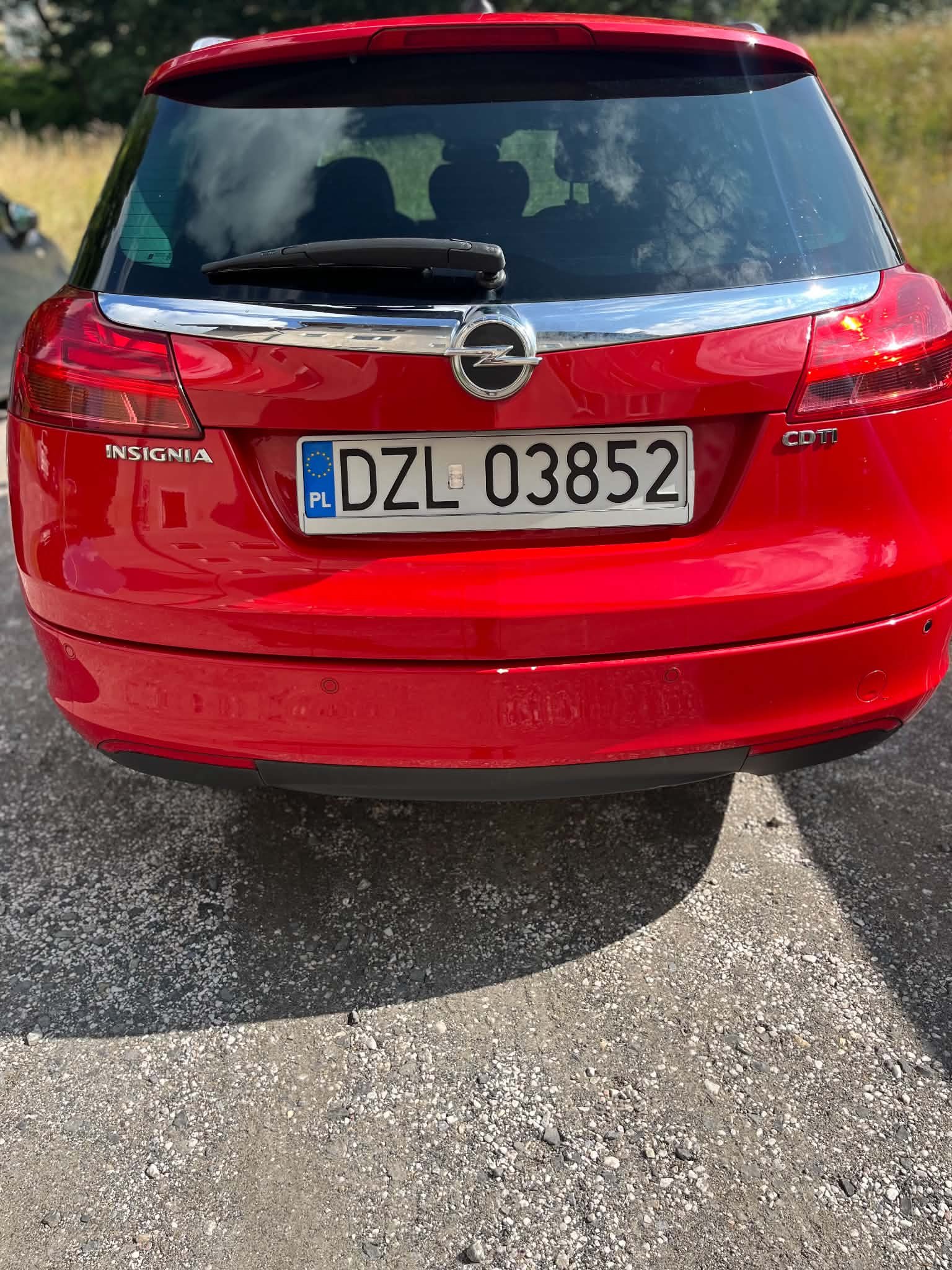 Opel Insignia
