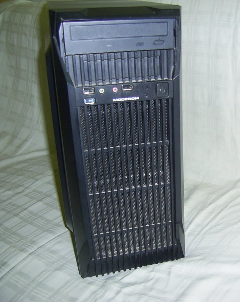 Obudowa komputerowa Modecom Triks