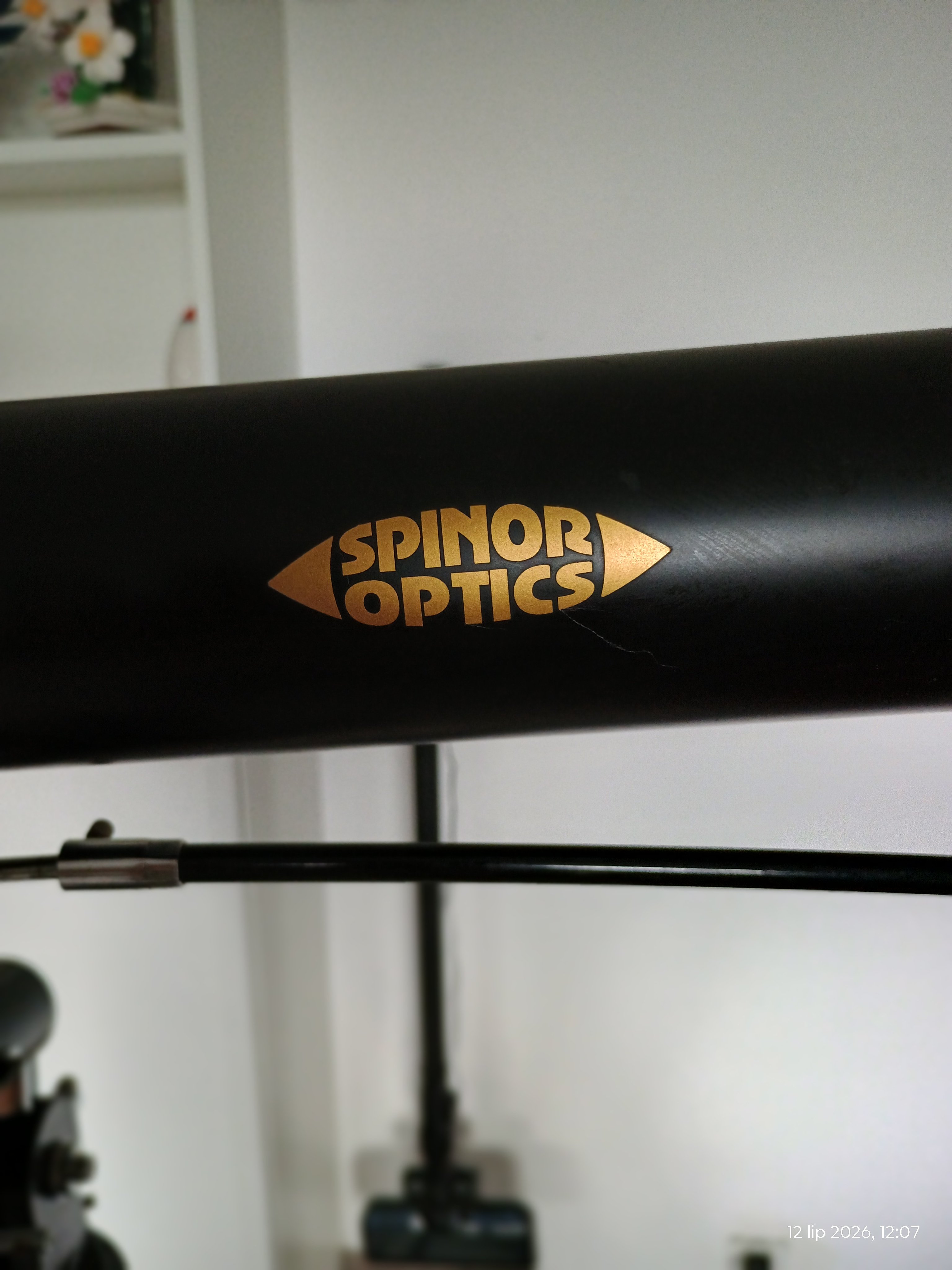 Teleskop OPTICON ProWatcher 70F900EQ