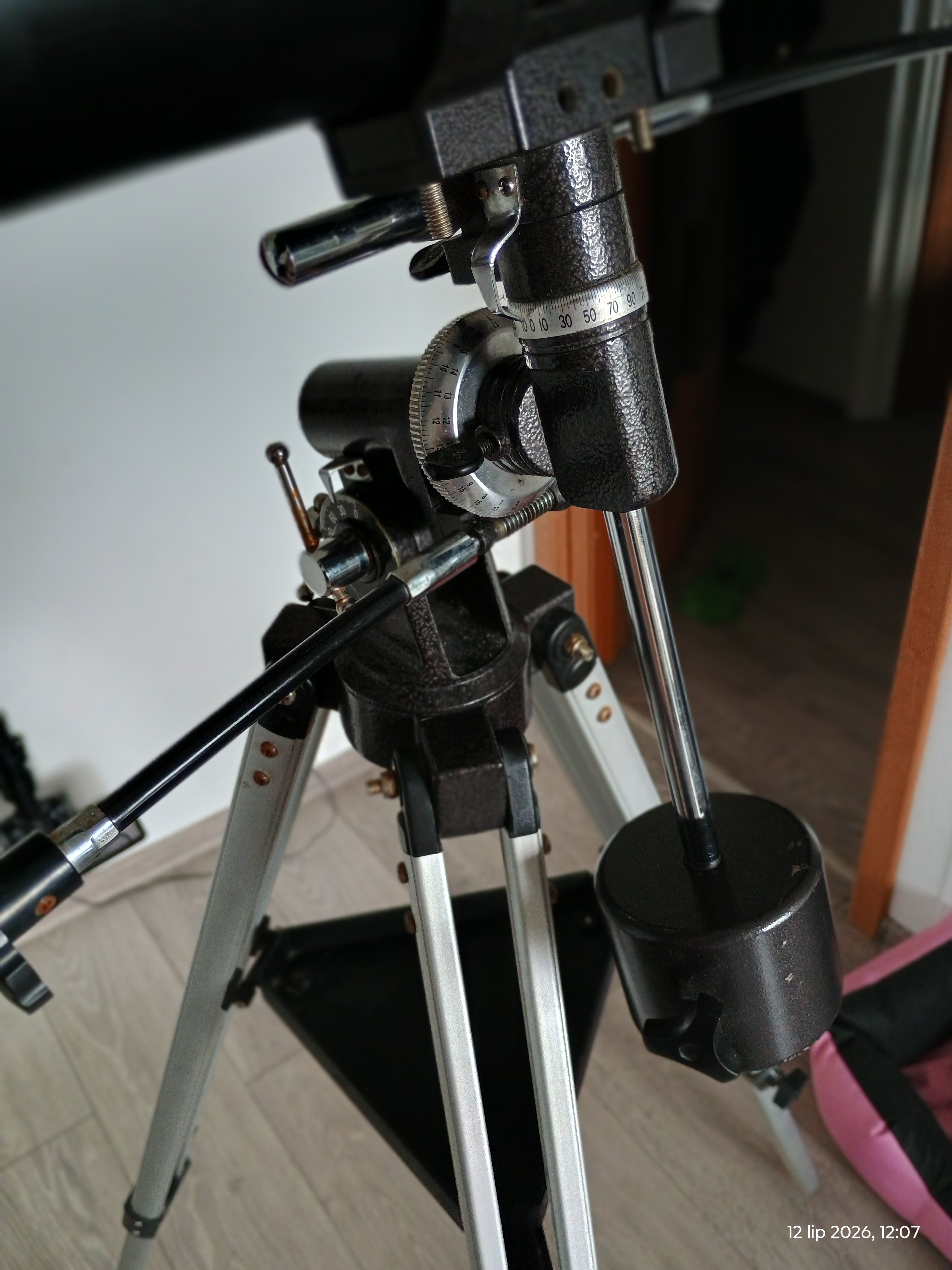 Teleskop OPTICON ProWatcher 70F900EQ
