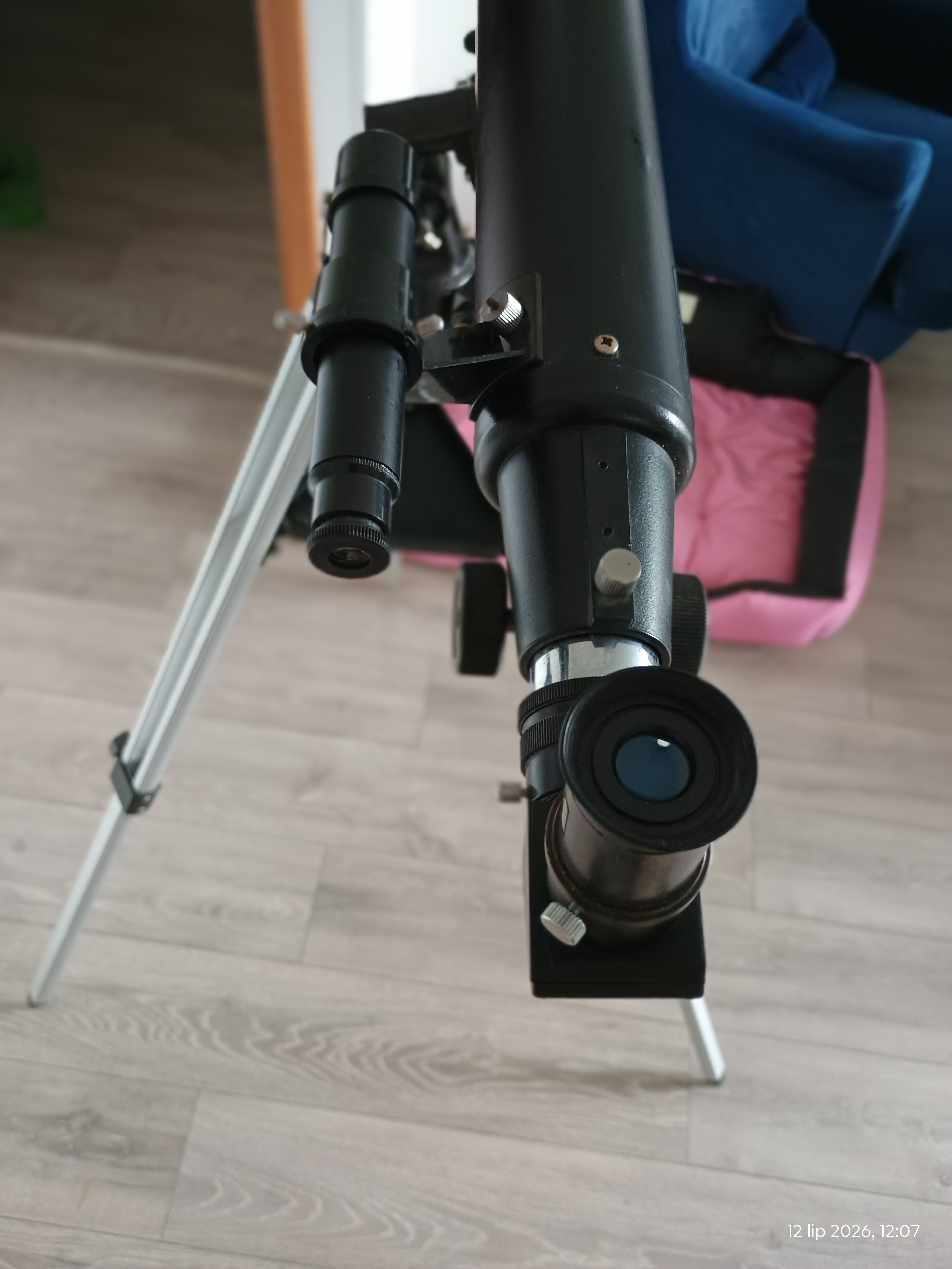 Teleskop OPTICON ProWatcher 70F900EQ
