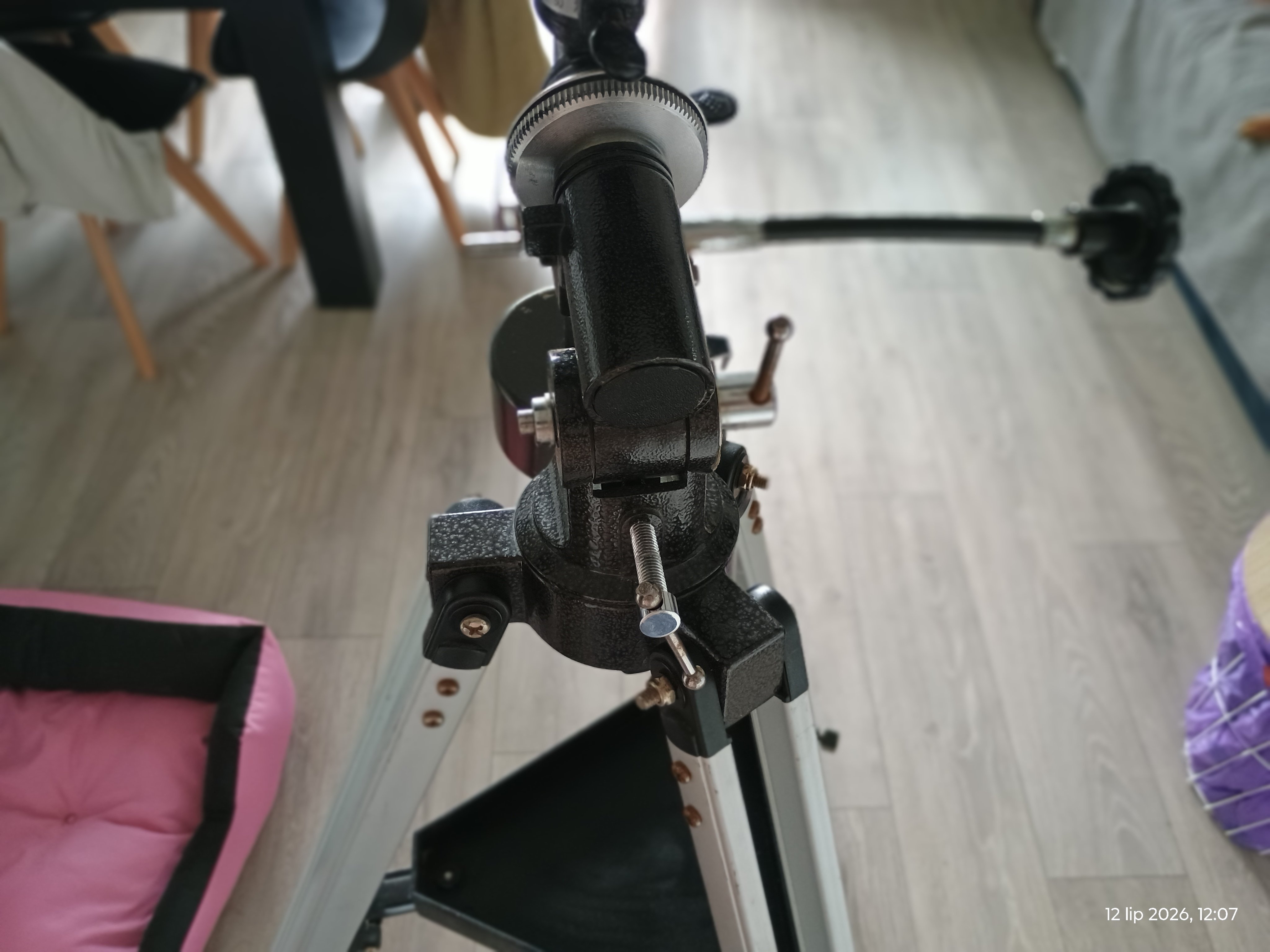 Teleskop OPTICON ProWatcher 70F900EQ