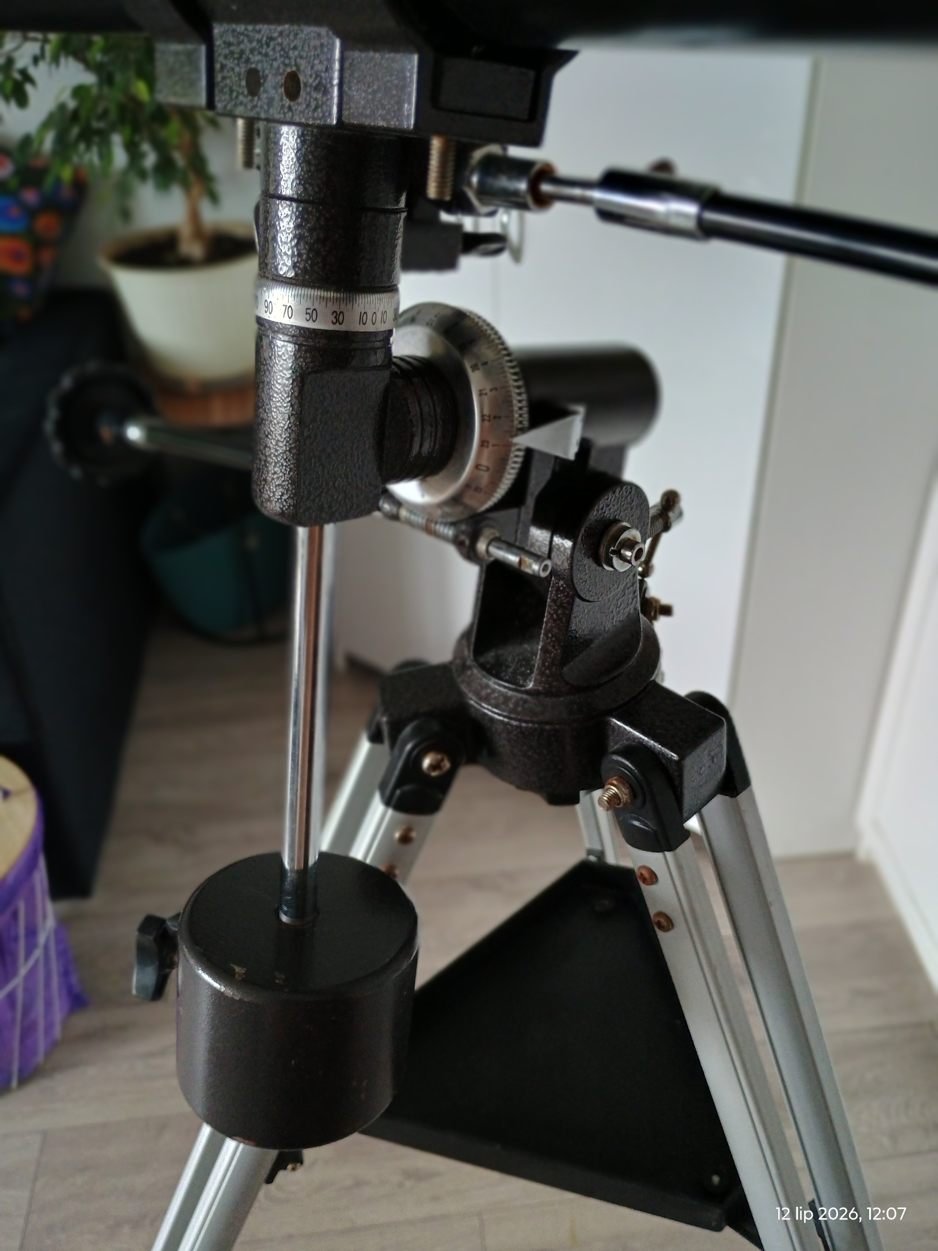 Teleskop OPTICON ProWatcher 70F900EQ