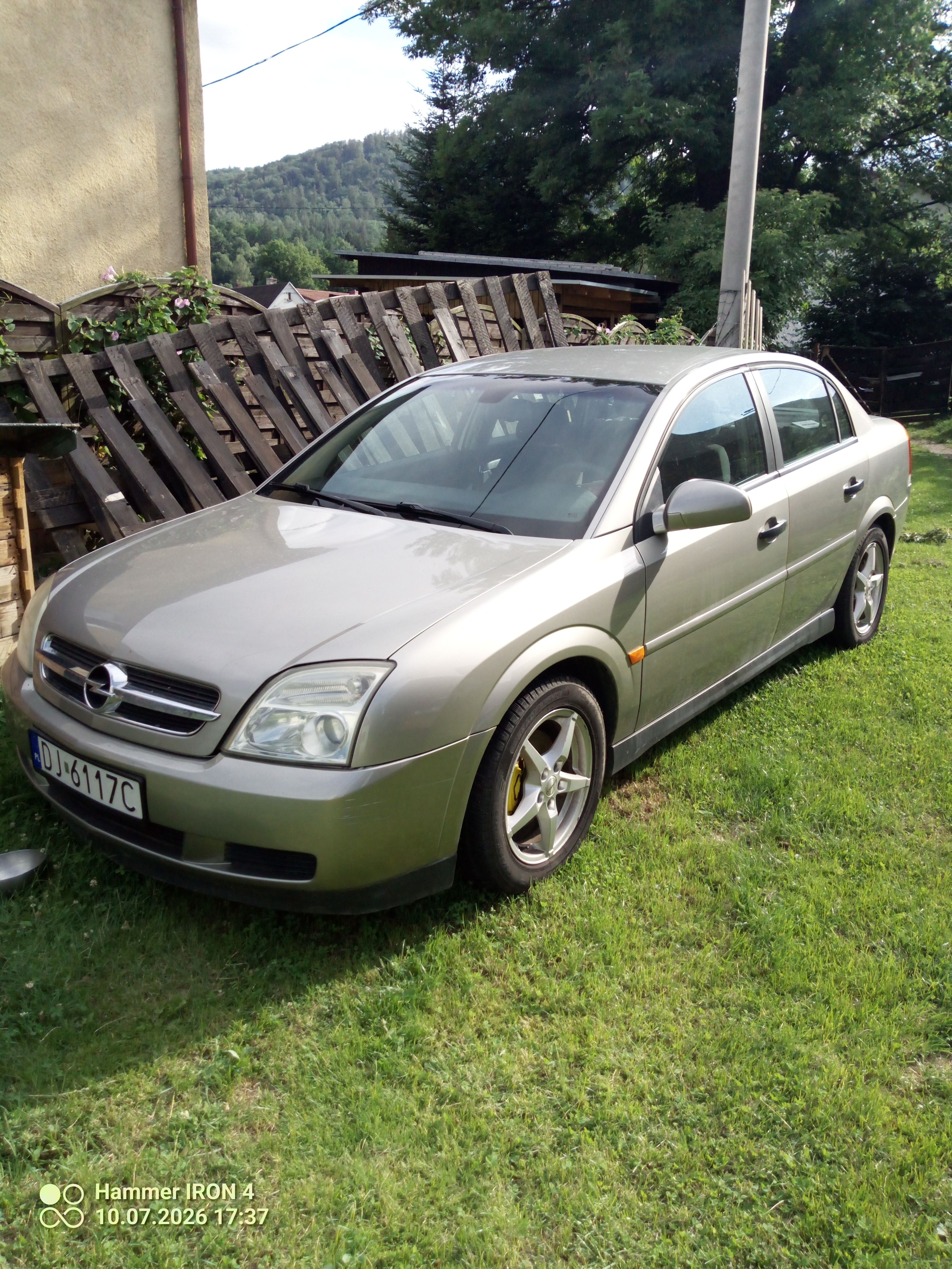 Sprzedam Opel Vectra c 1.8 benzyna 2002 rok