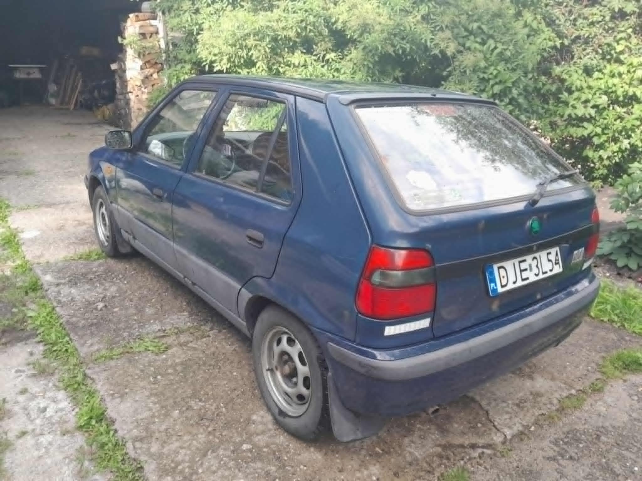 Skoda Felicia