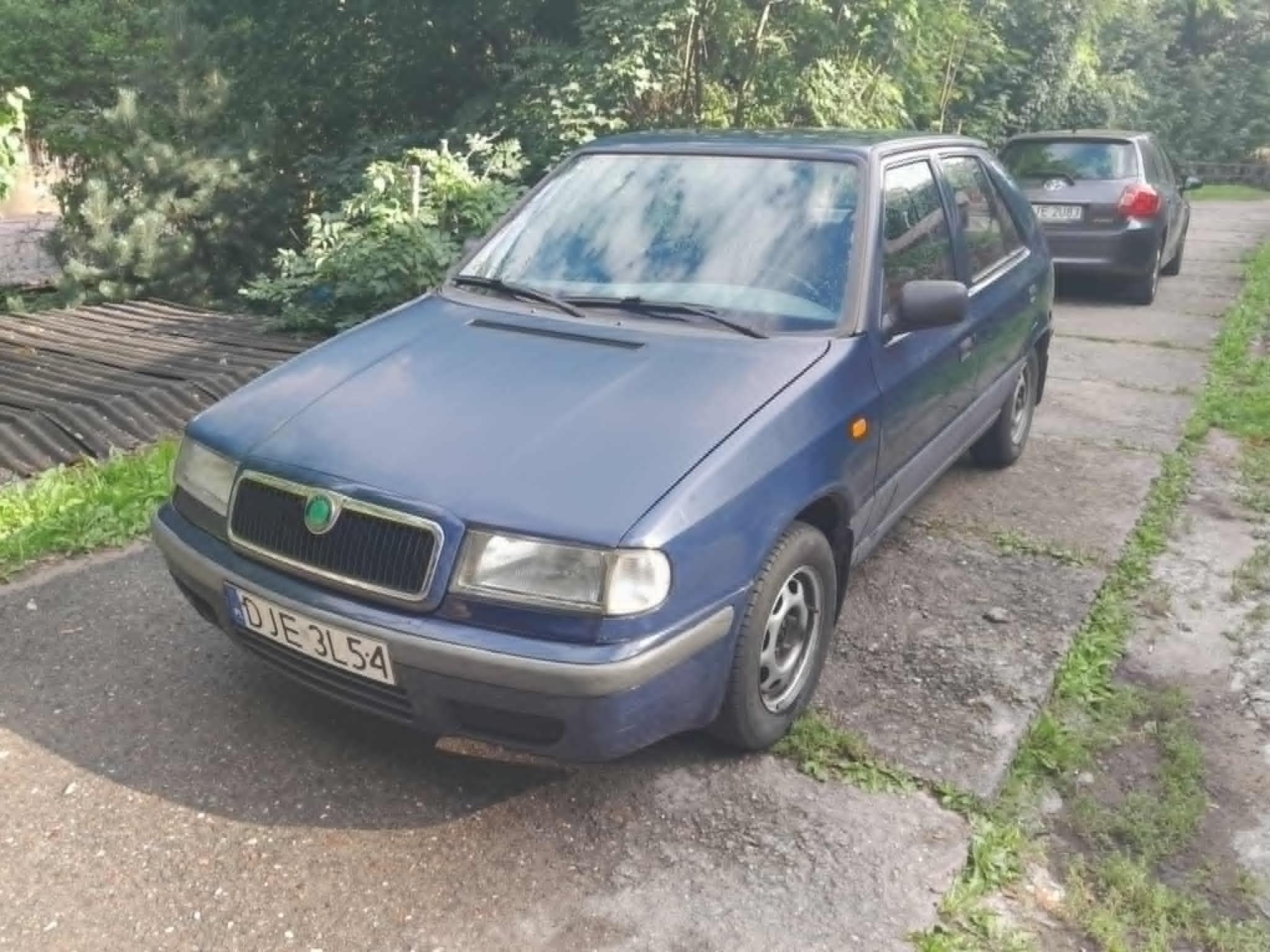 Skoda Felicia