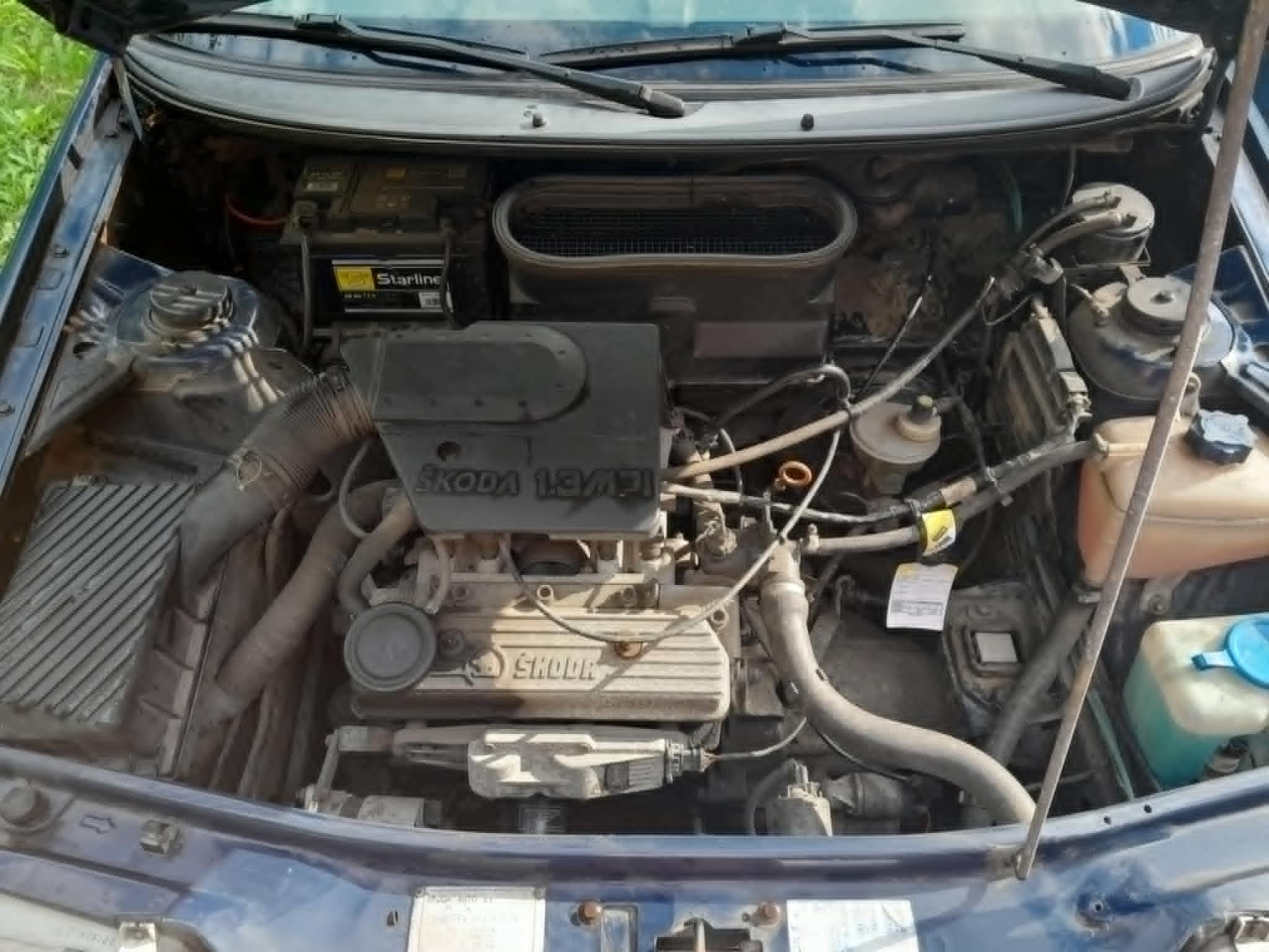 Skoda Felicia