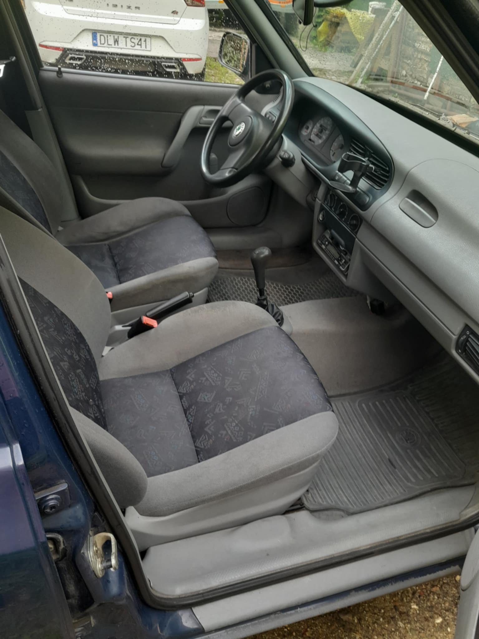 Skoda Felicia