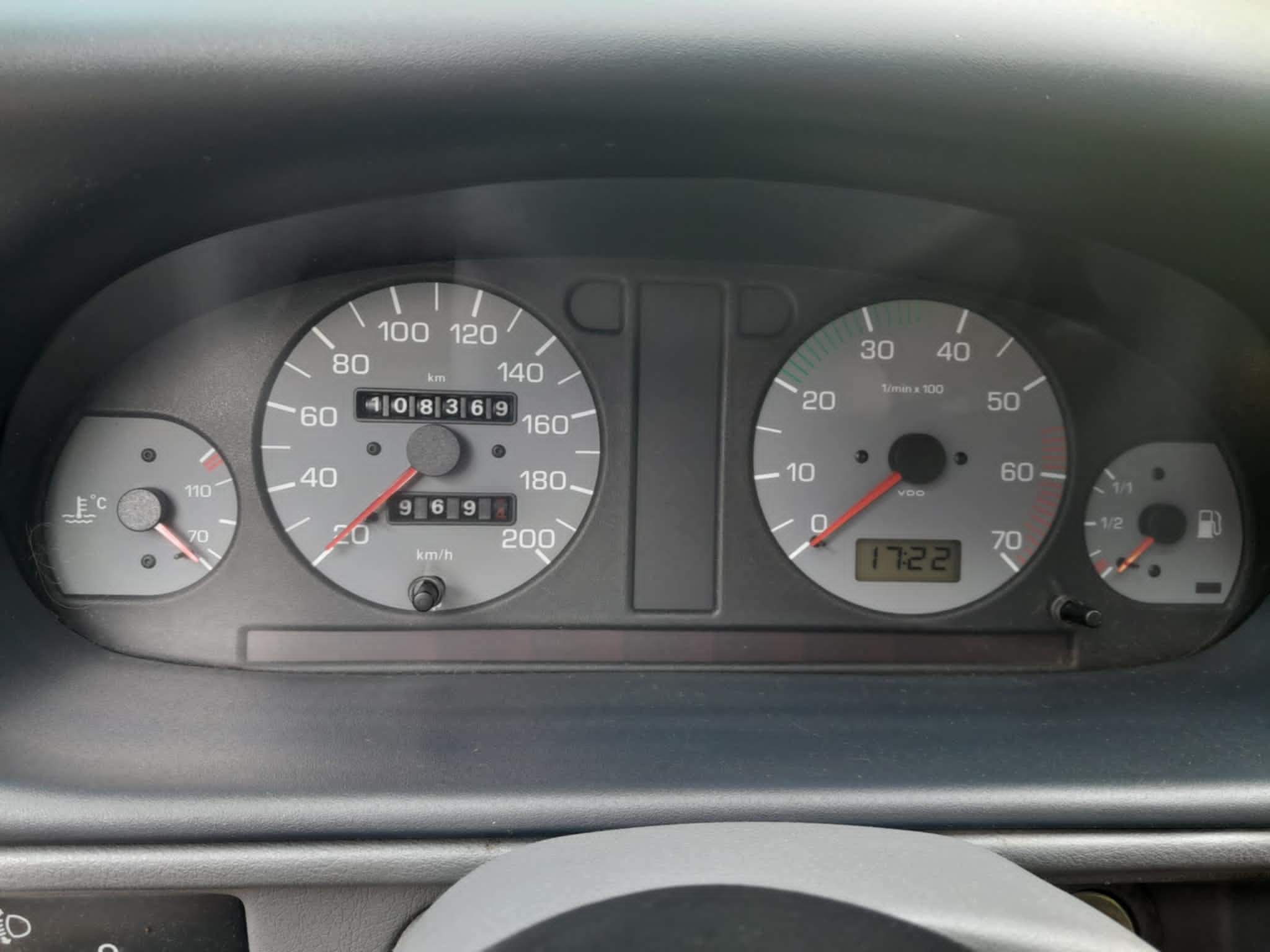 Skoda Felicia