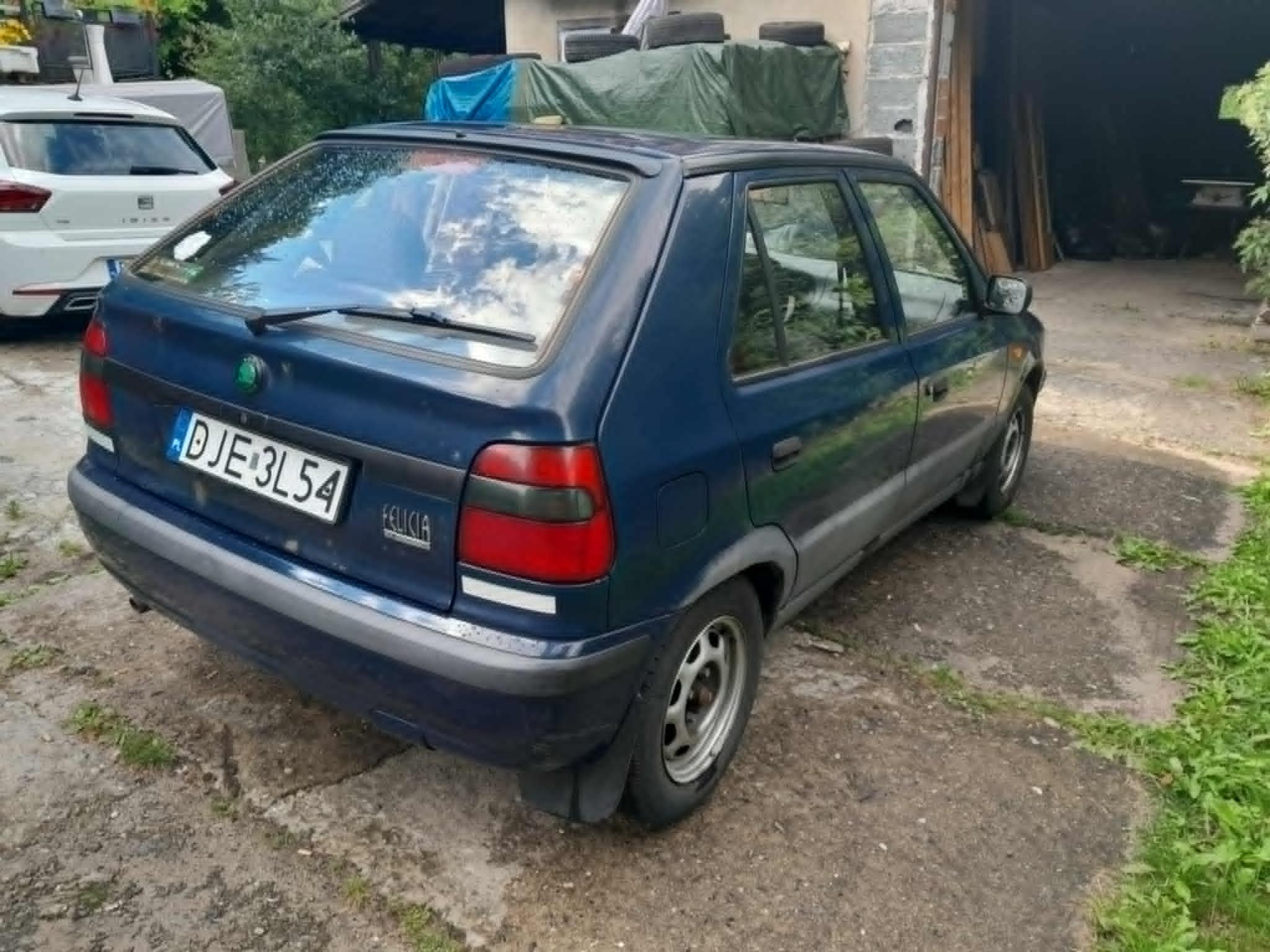 Skoda Felicia
