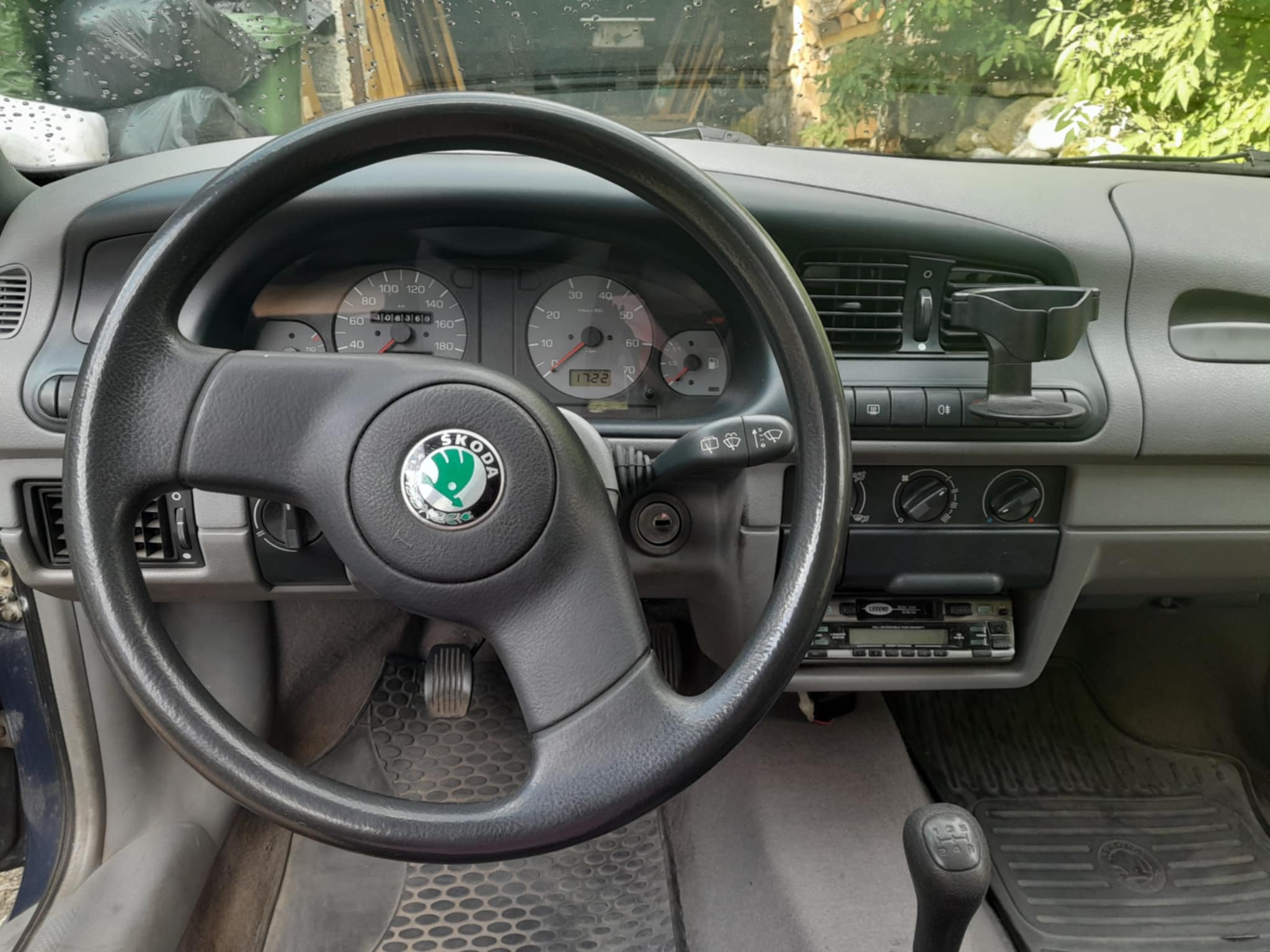 Skoda Felicia