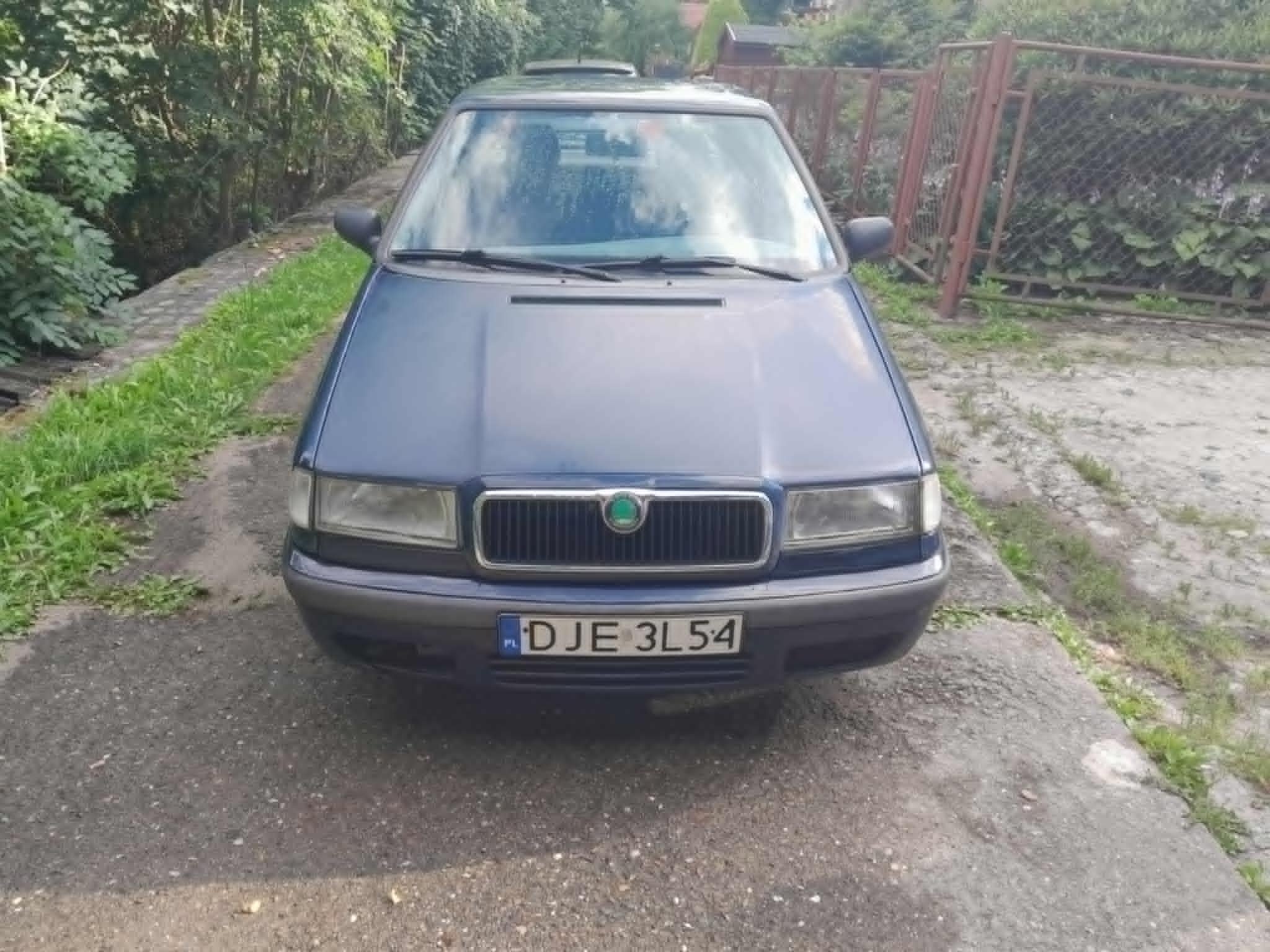 Skoda Felicia