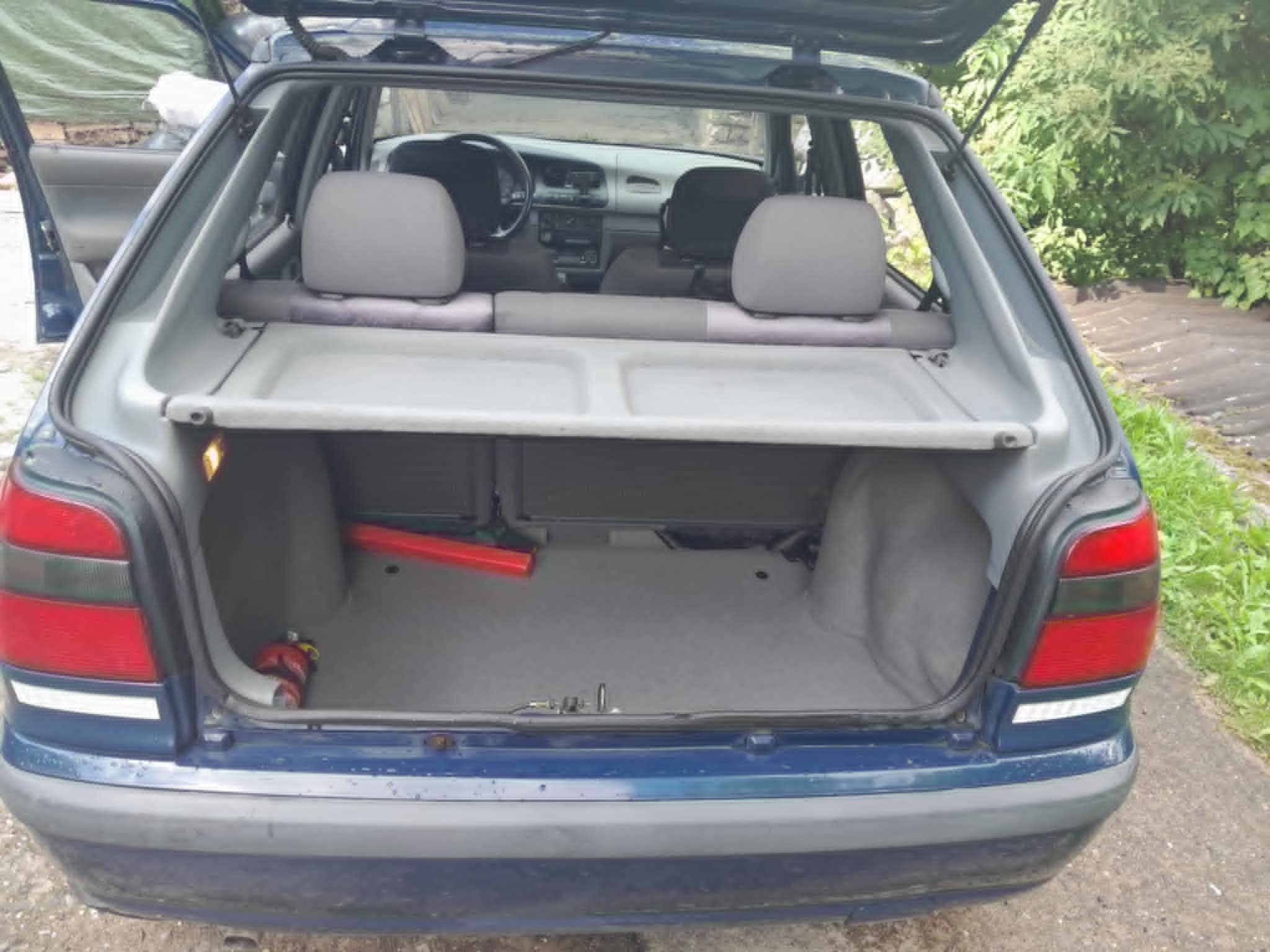 Skoda Felicia