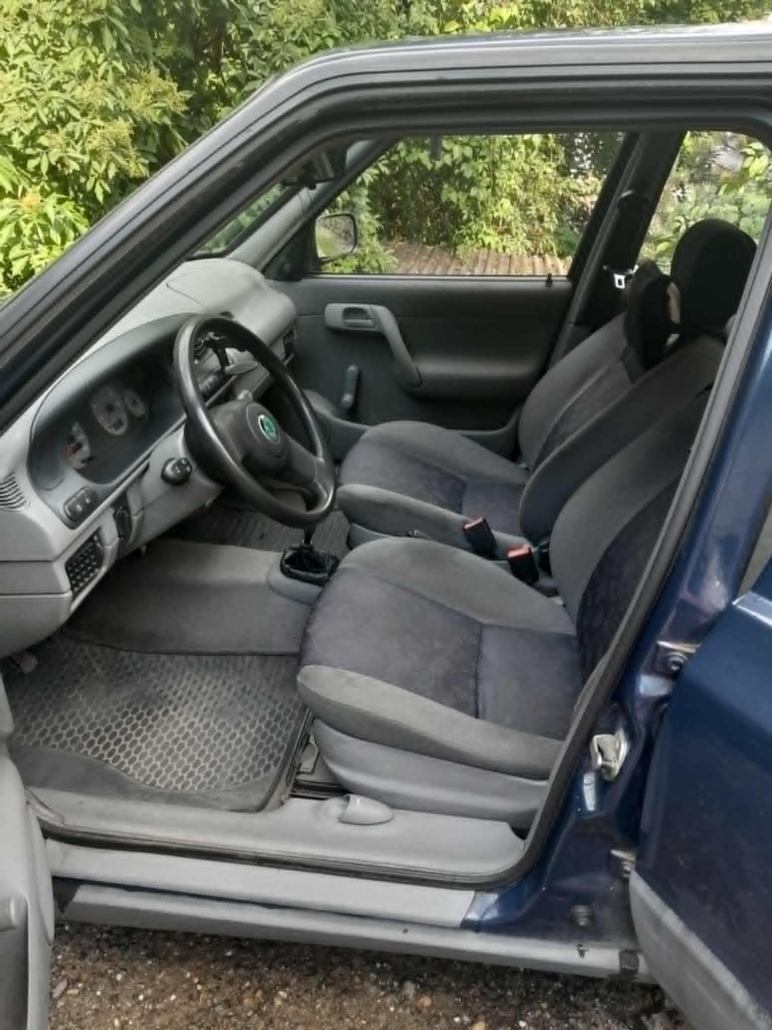 Skoda Felicia