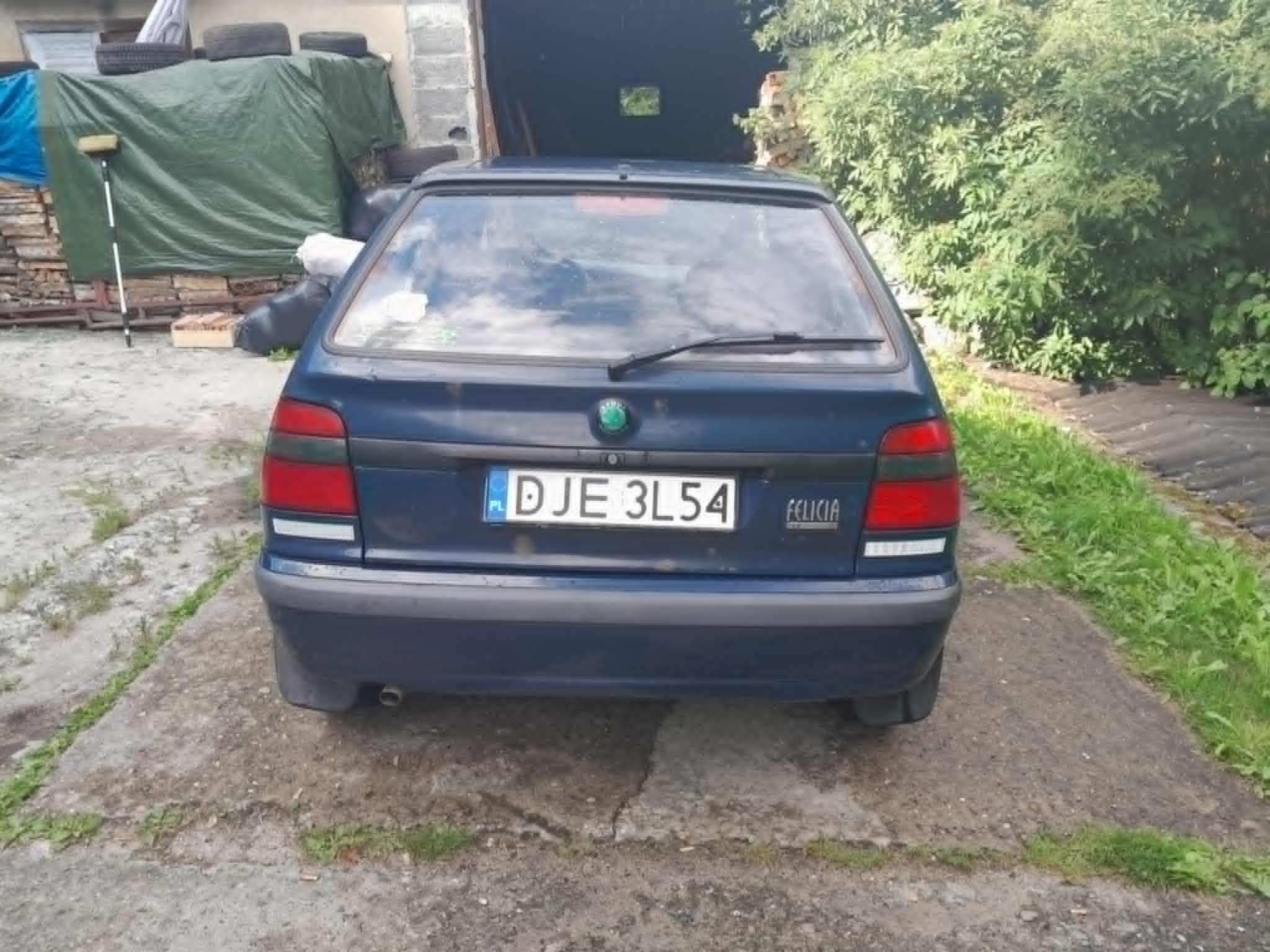 Skoda Felicia