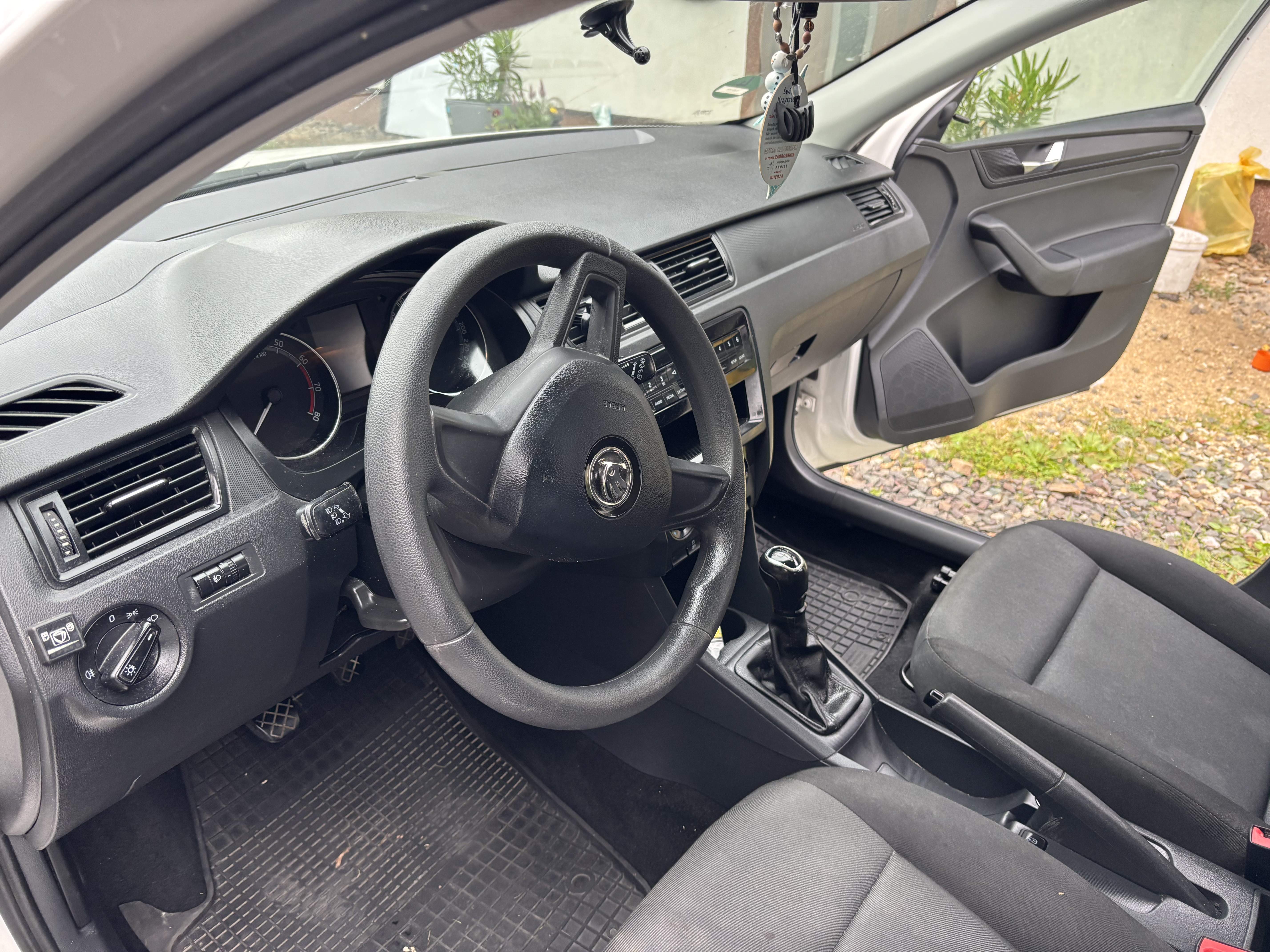 Skoda Rapid 2018