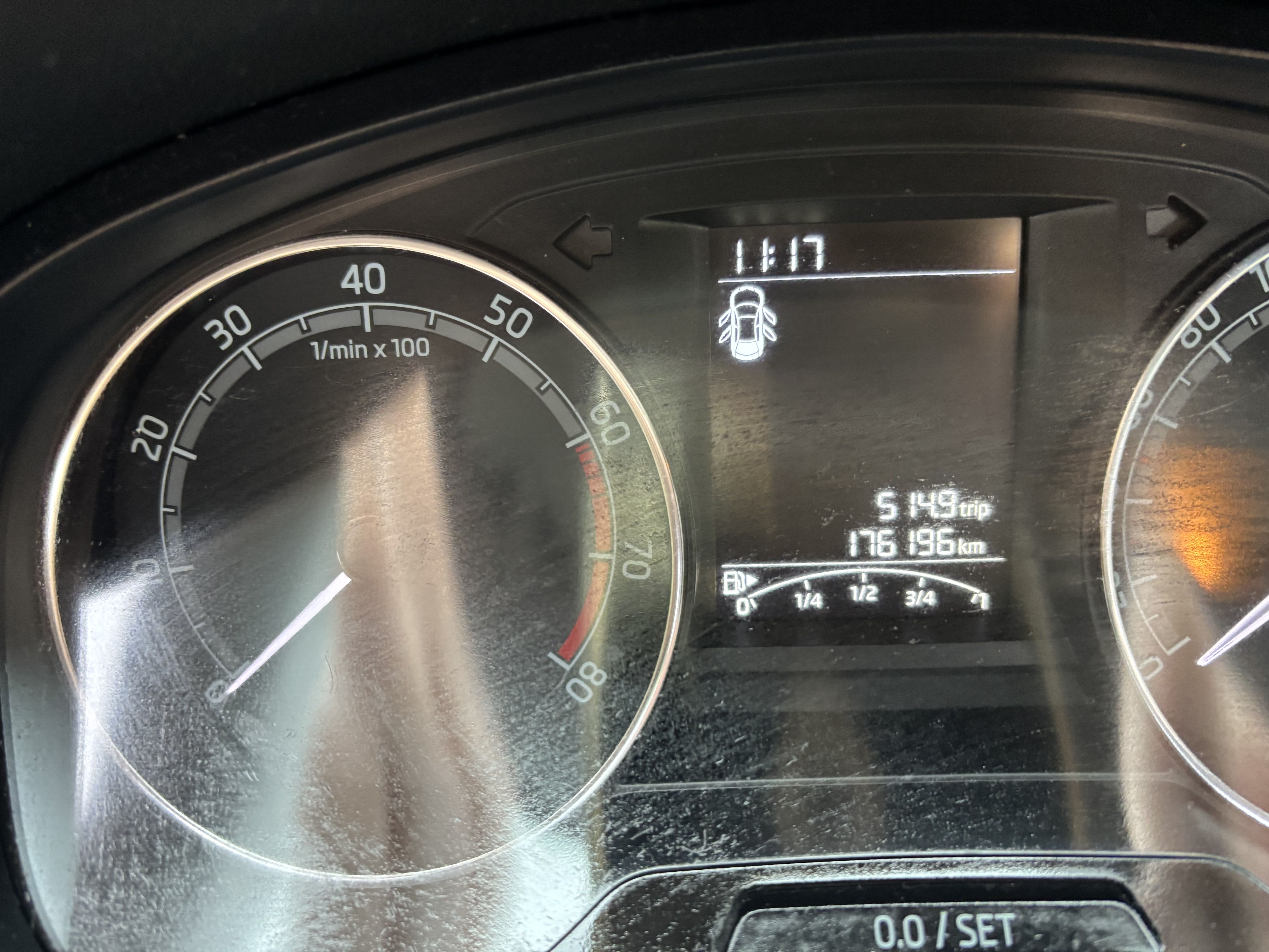 Skoda Rapid 2018