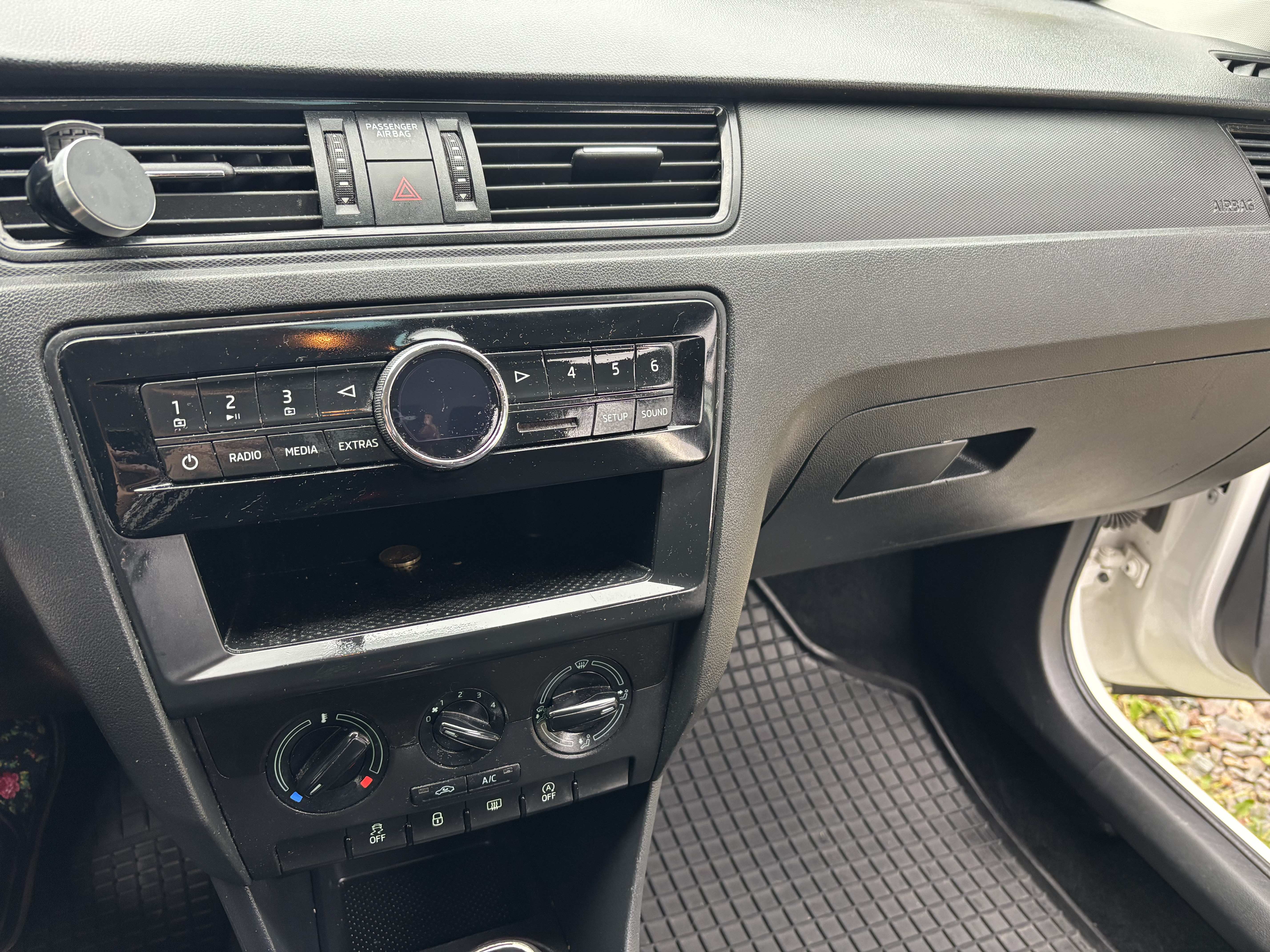 Skoda Rapid 2018