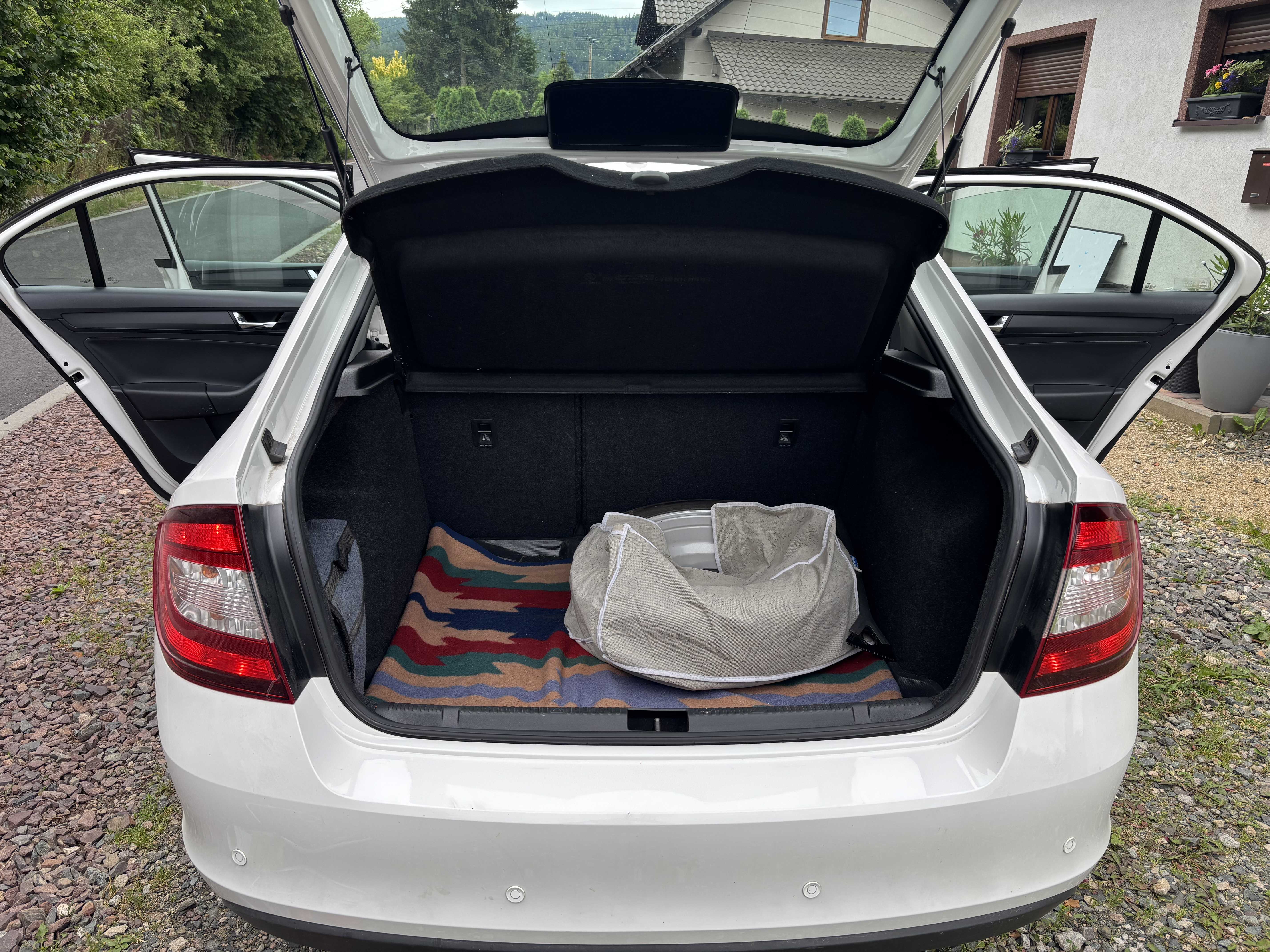Skoda Rapid 2018