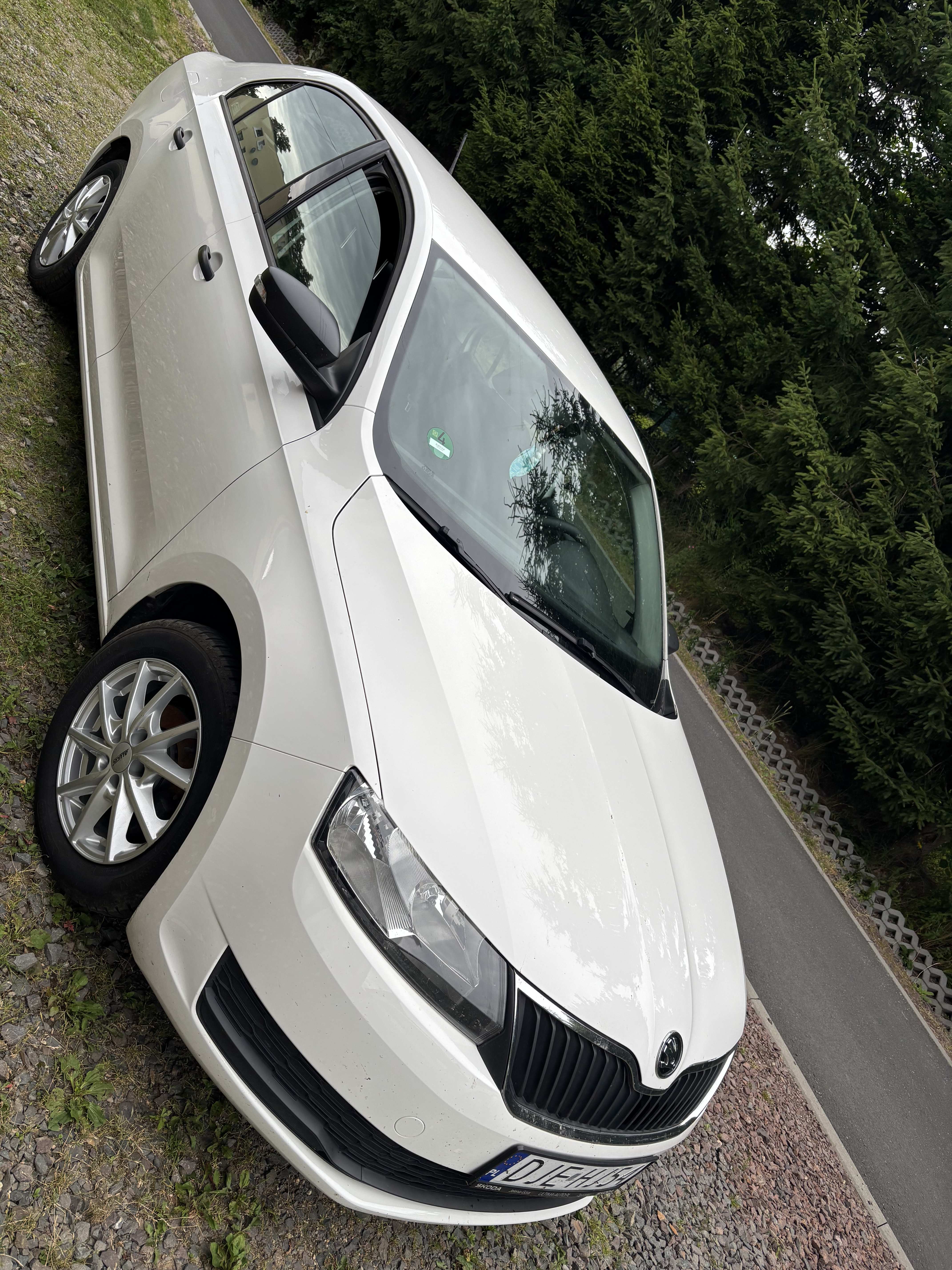 Skoda Rapid 2018