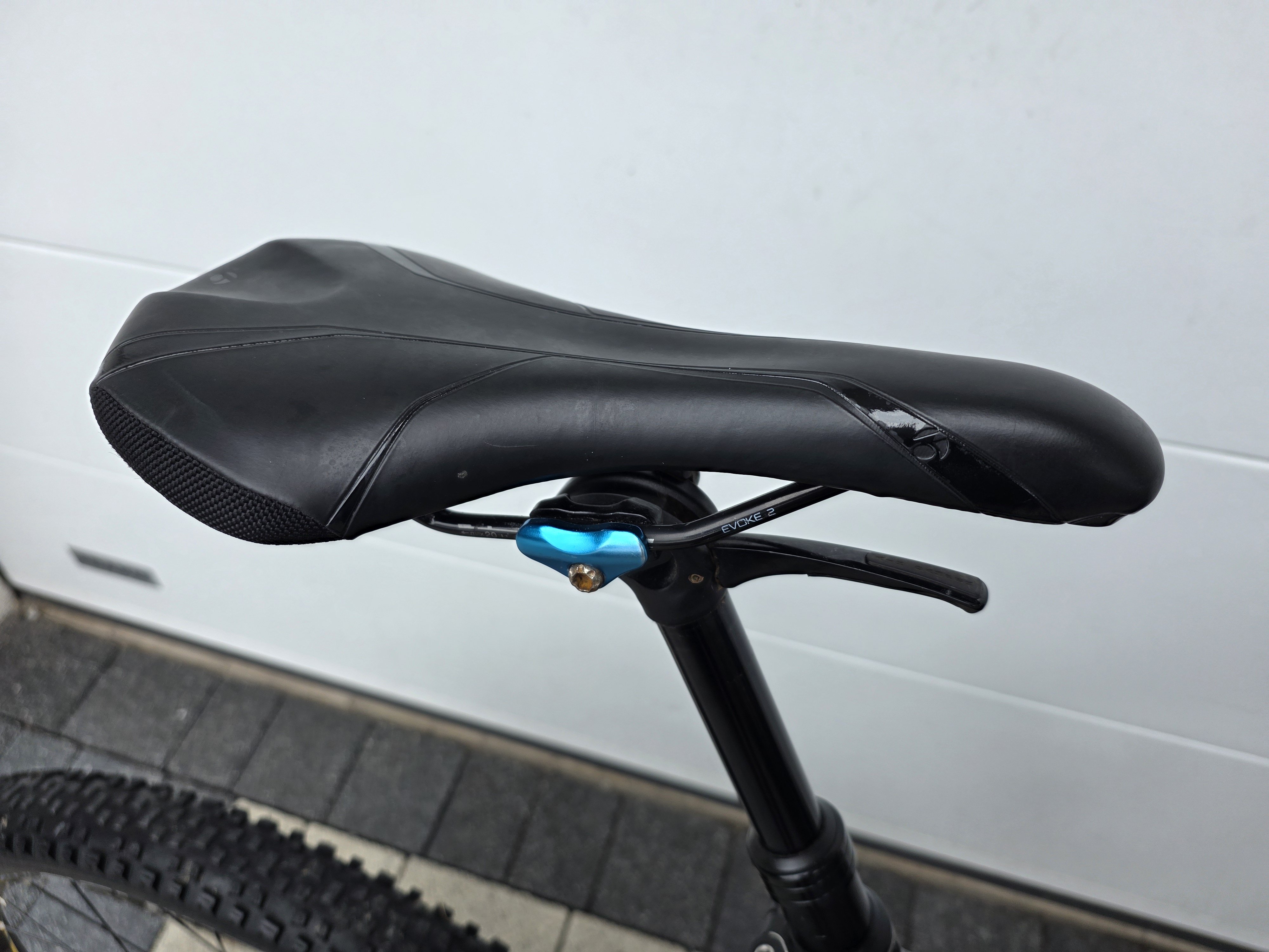 Rower górski CUBE STING SCR FULL-CARBON,full DEORE XT,FOX,3x10,rama 18",Dt Swiss-MEGA