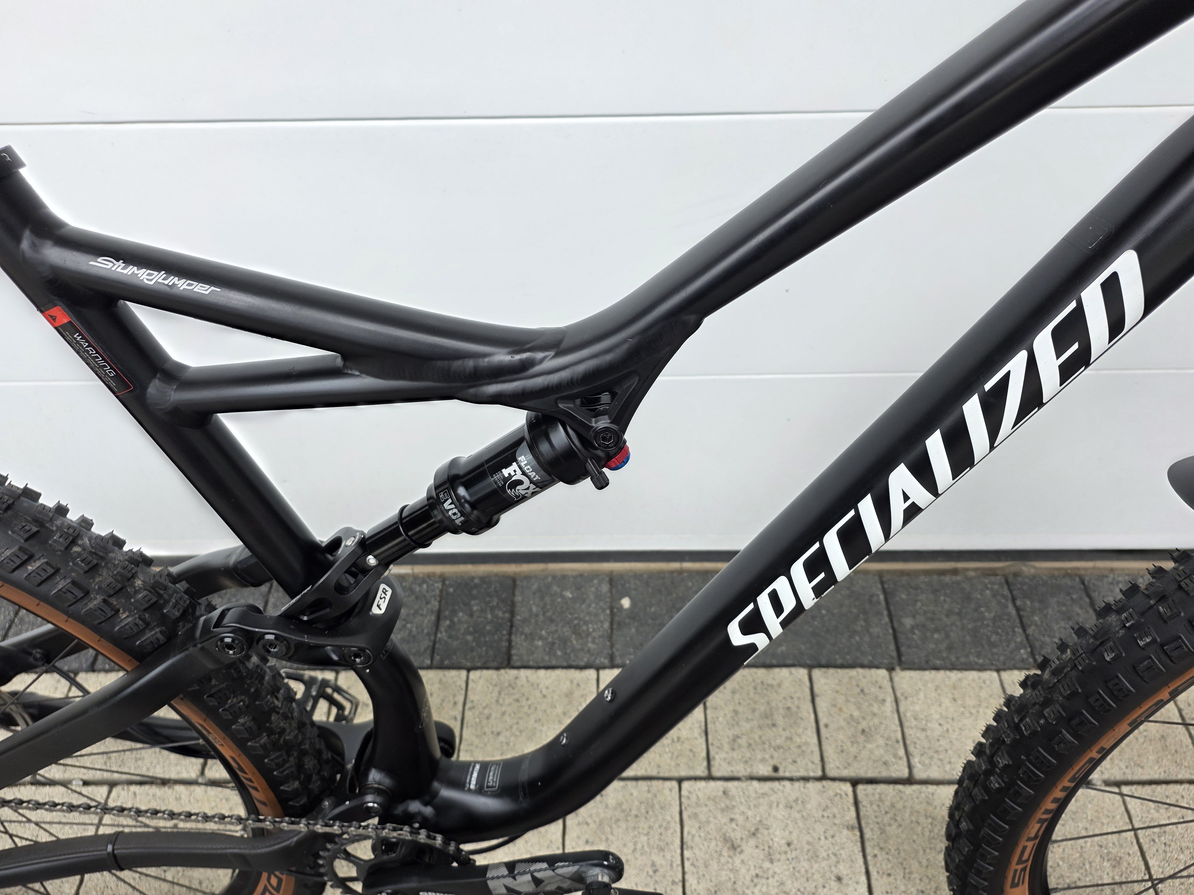 Rower górski SPECIALIZED STUMPJUMPER FSR FULL-koło 29",Sram GX,Rockshox,1x12,XXL,FOX