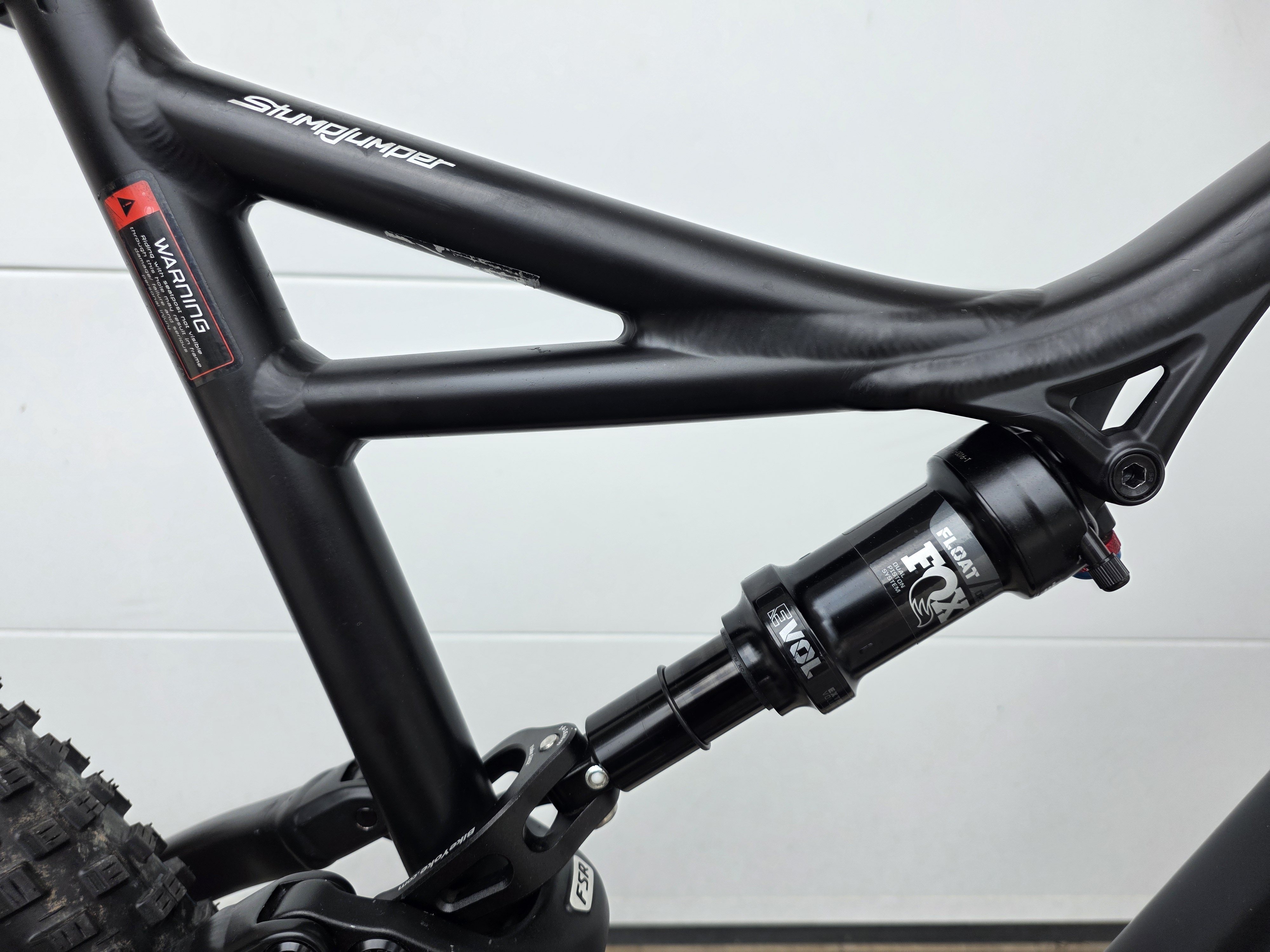 Rower górski SPECIALIZED STUMPJUMPER FSR FULL-koło 29",Sram GX,Rockshox,1x12,XXL,FOX
