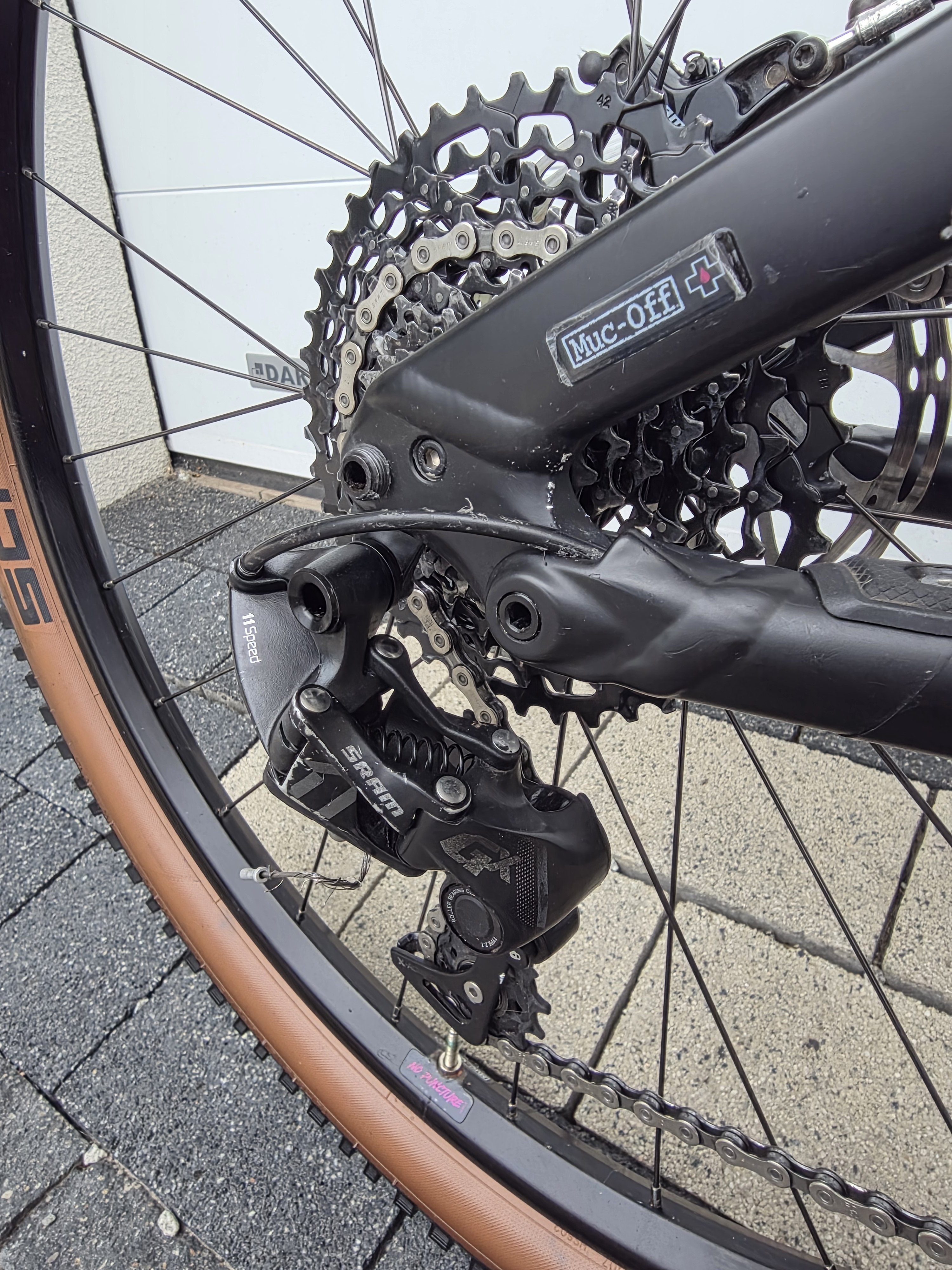 Rower górski SPECIALIZED STUMPJUMPER FSR FULL-koło 29",Sram GX,Rockshox,1x12,XXL,FOX