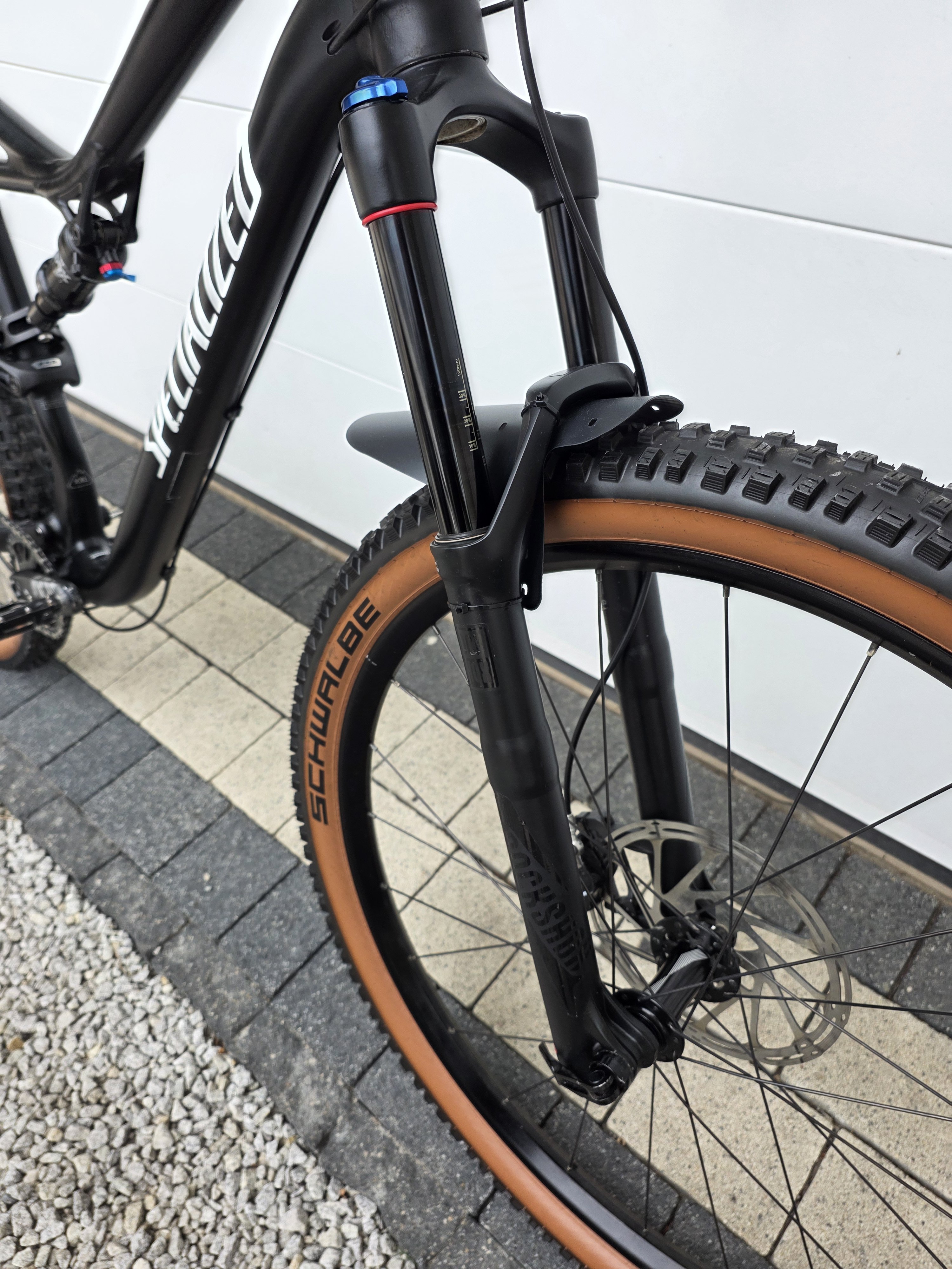 Rower górski SPECIALIZED STUMPJUMPER FSR FULL-koło 29",Sram GX,Rockshox,1x12,XXL,FOX