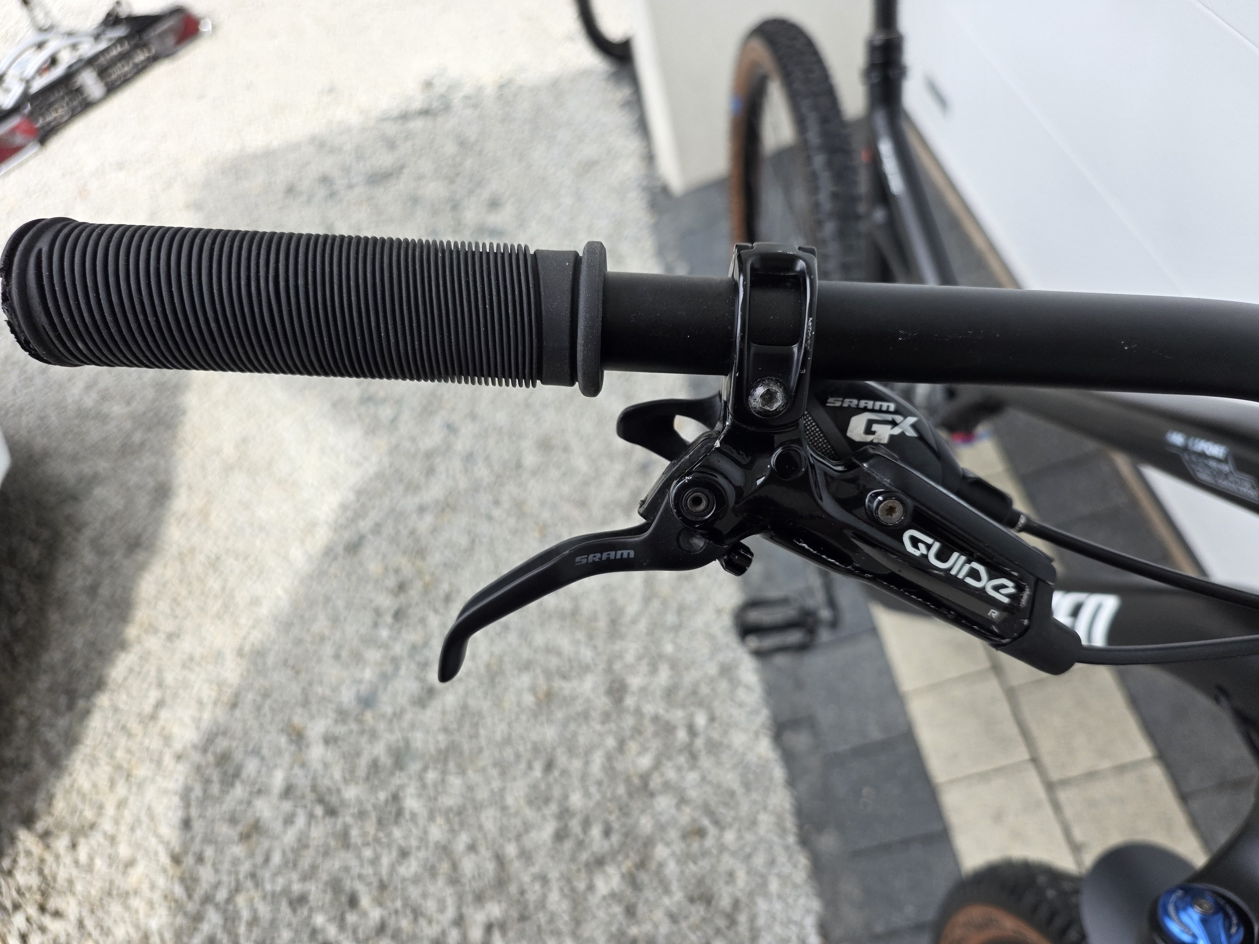 Rower górski SPECIALIZED STUMPJUMPER FSR FULL-koło 29",Sram GX,Rockshox,1x12,XXL,FOX
