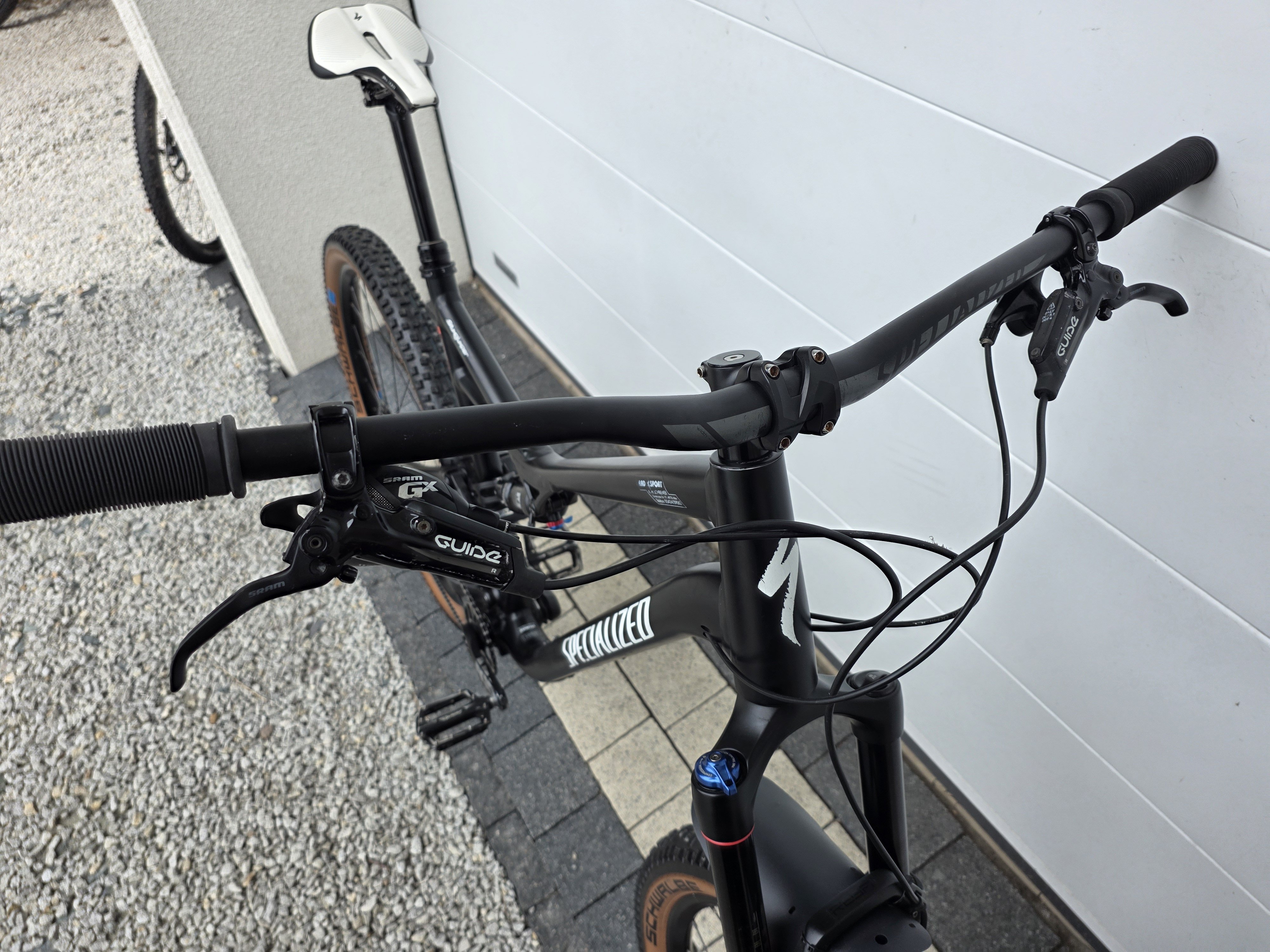 Rower górski SPECIALIZED STUMPJUMPER FSR FULL-koło 29",Sram GX,Rockshox,1x12,XXL,FOX