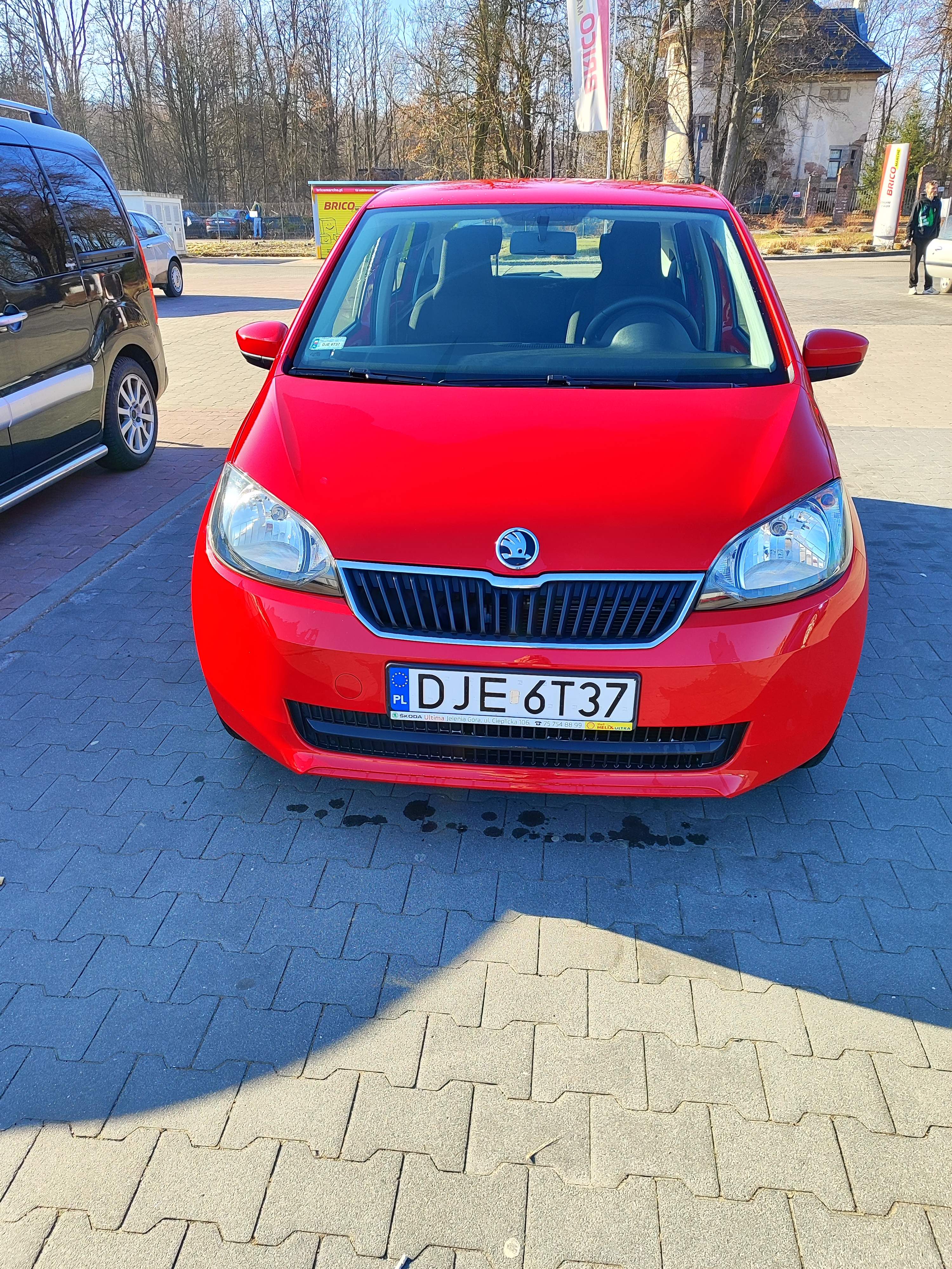 Skoda Citigo
