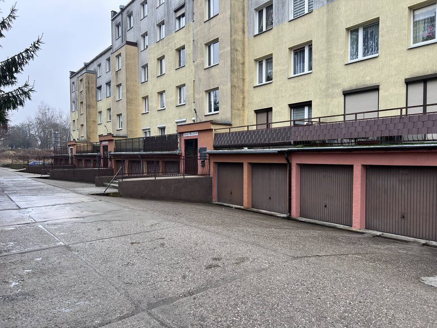 Garaż na sprzedaż | Jelenia Góra | Zabobrze | ul. Kiepury 7B