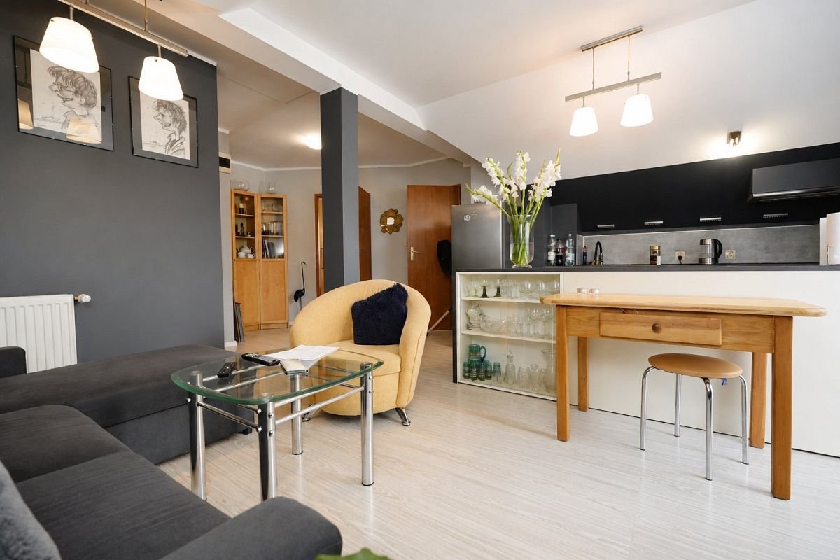 Tylko u Nas! Mieszkanie dwupokojowe- budynek z 2005 roku-balkon-Cieplice!