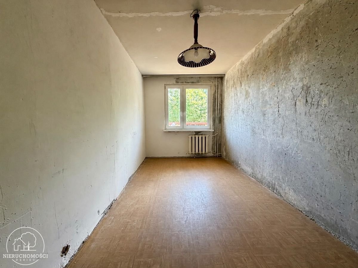 Czteropokojowe mieszkanie z balkonem-3piętro- Zabobrze II